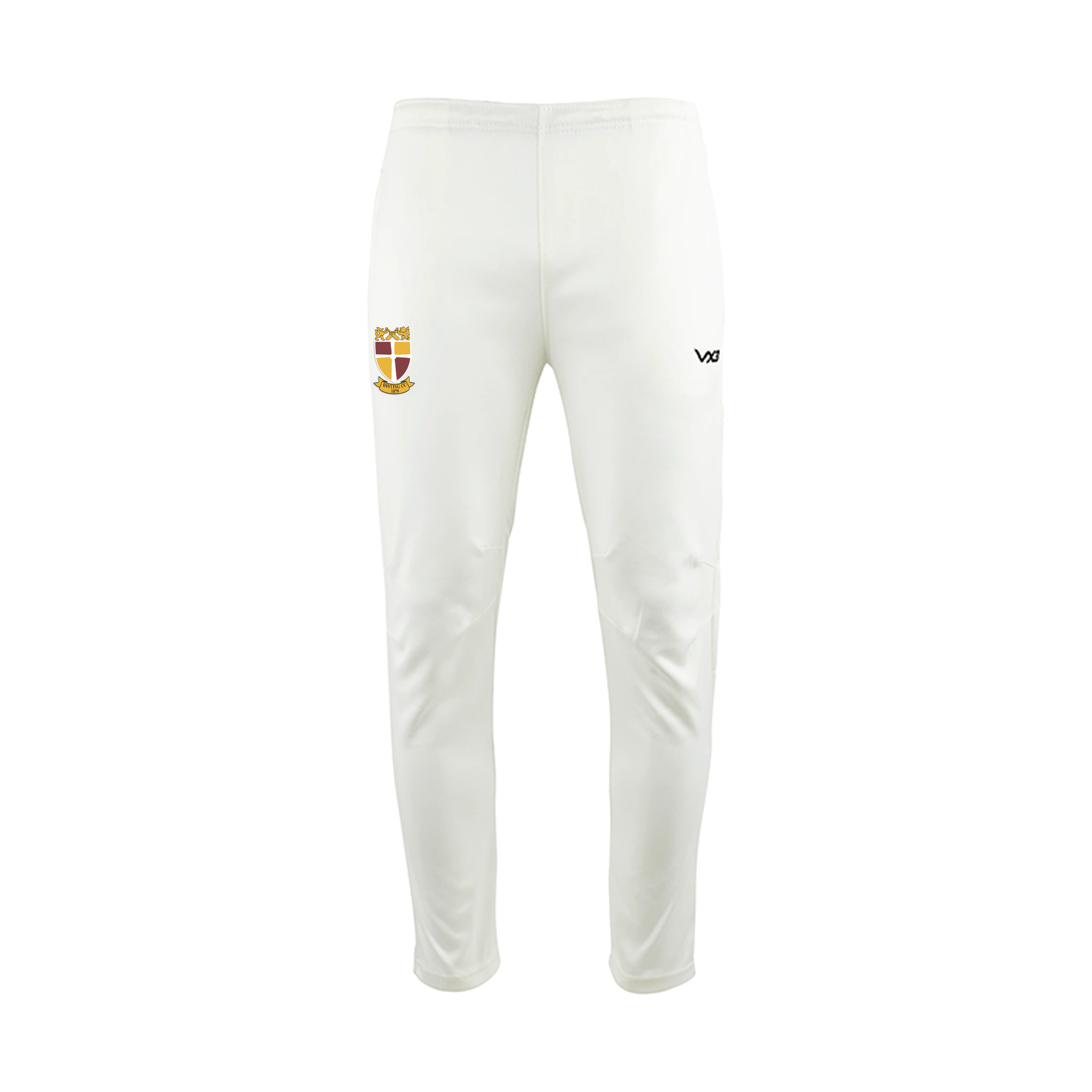 Dinting C.C Whites Youth Trouser