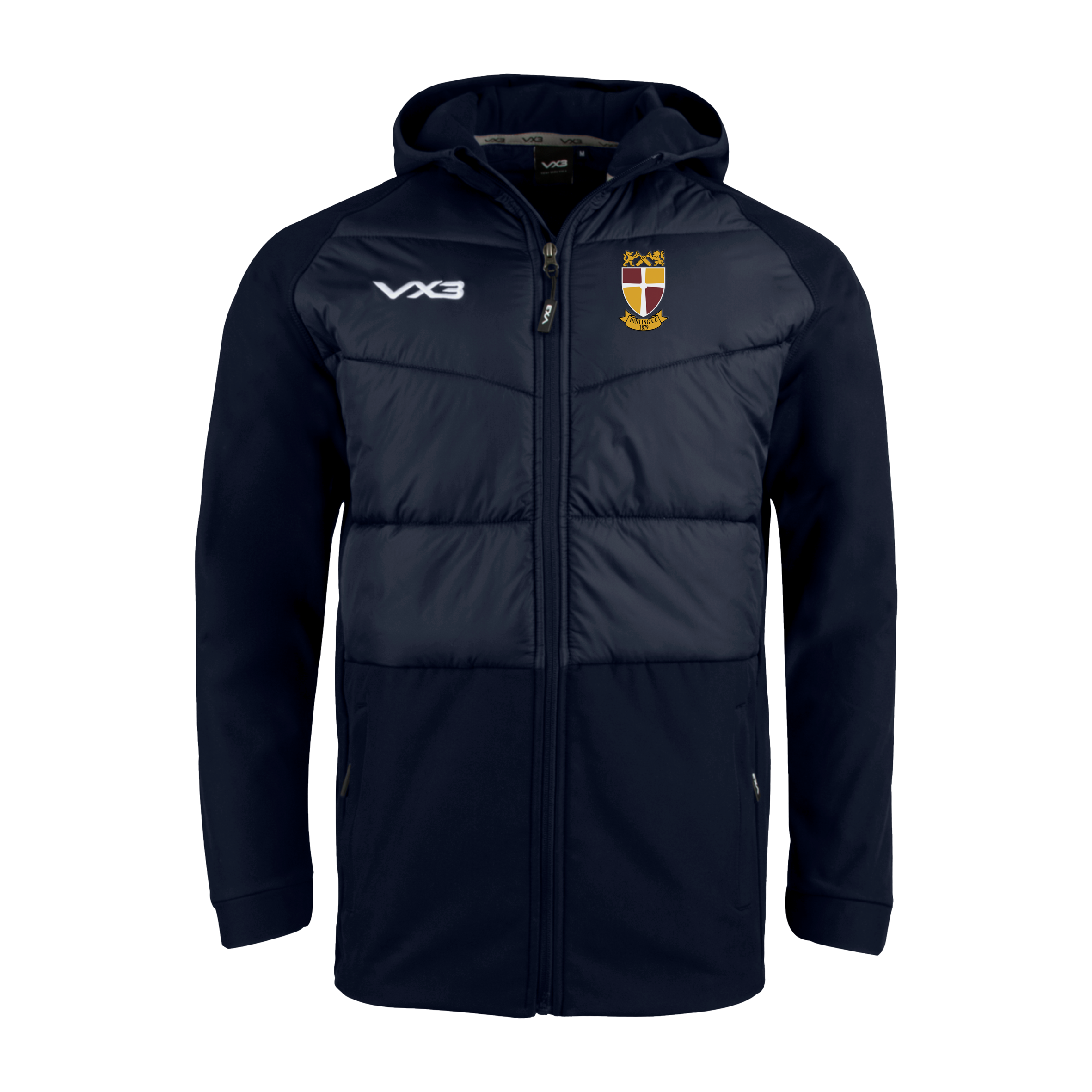 Dinting C.C Tempest Hybrid Jacket