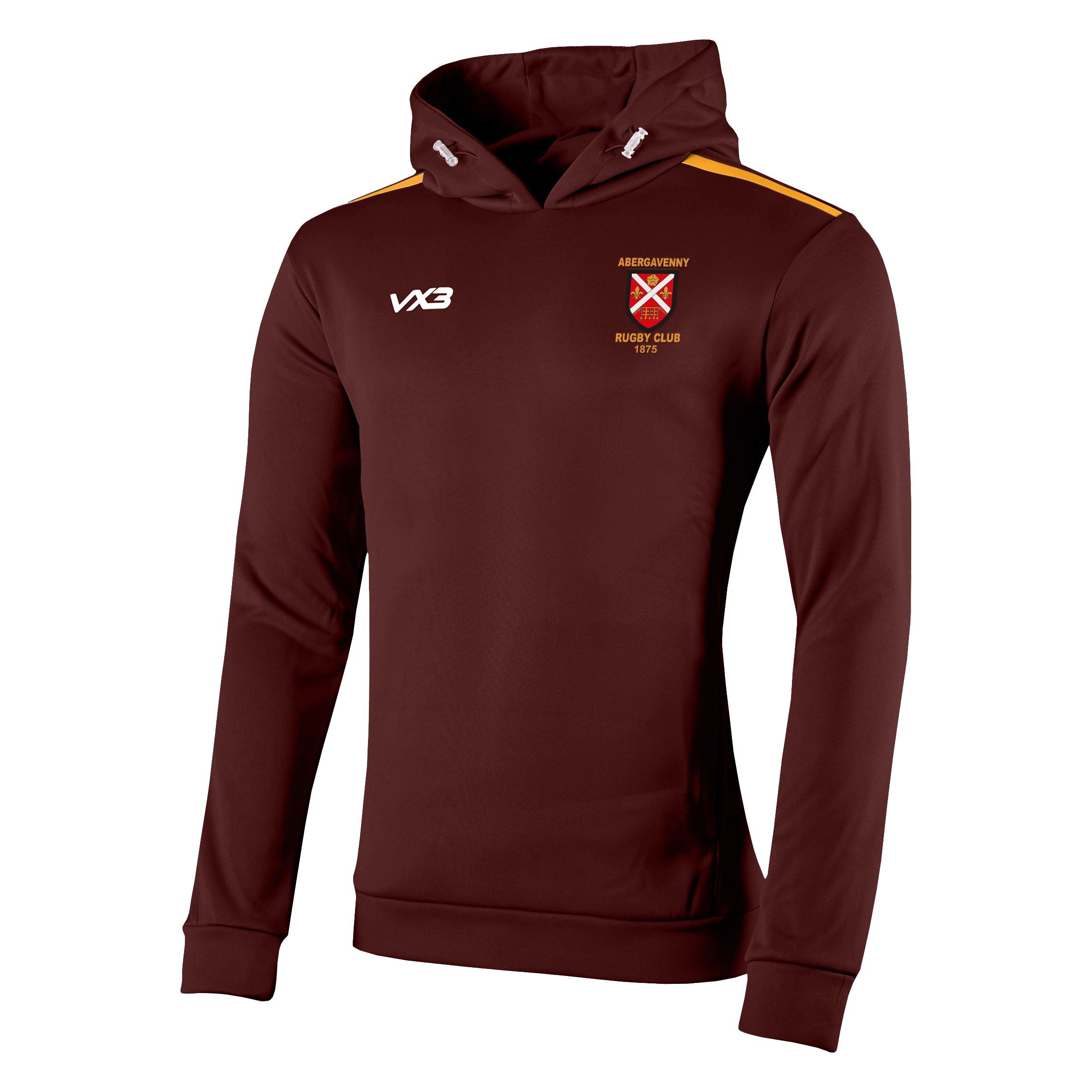 Abergavenny RFC Fortis Hoodie
