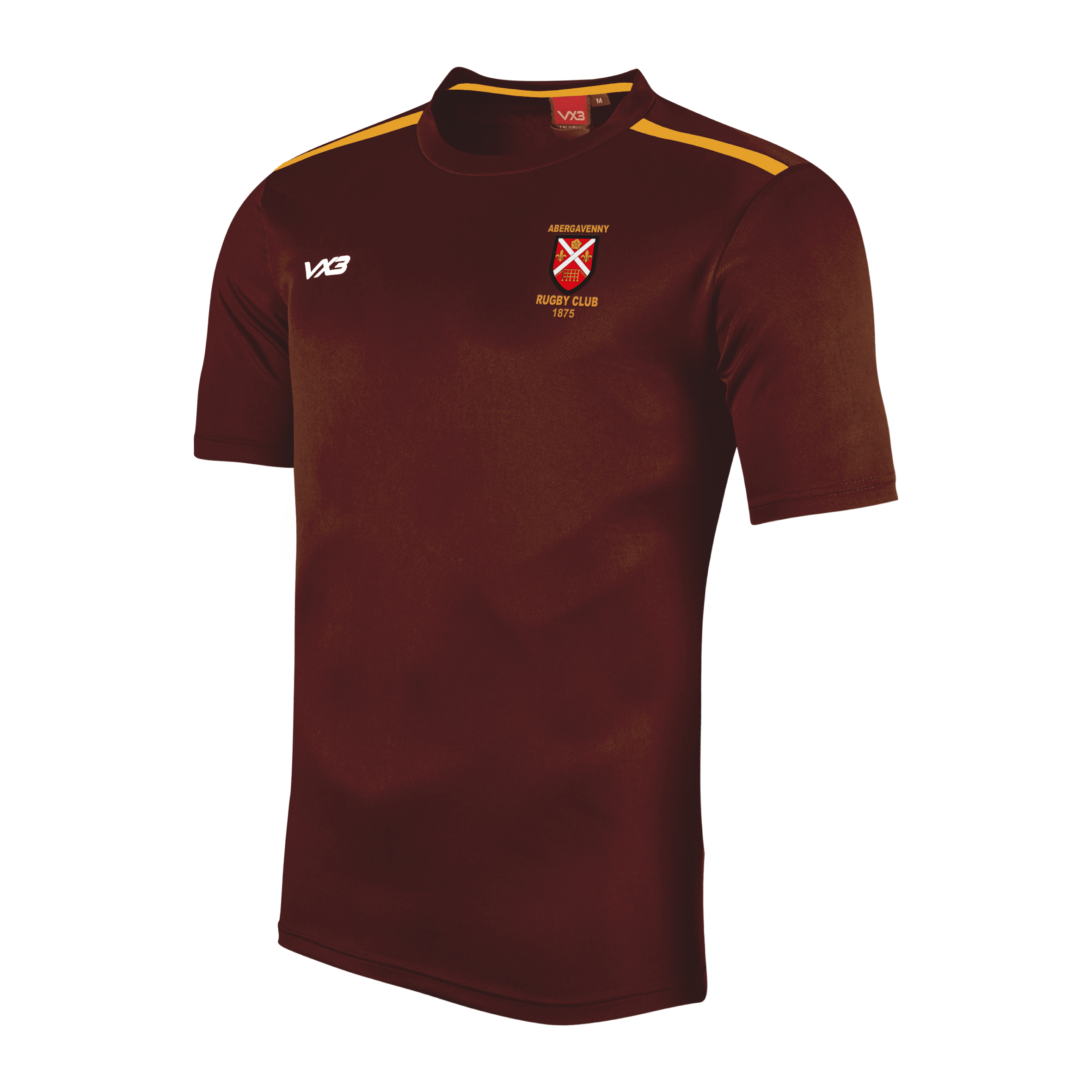 Abergavenny RFC Fortis Youth Tee