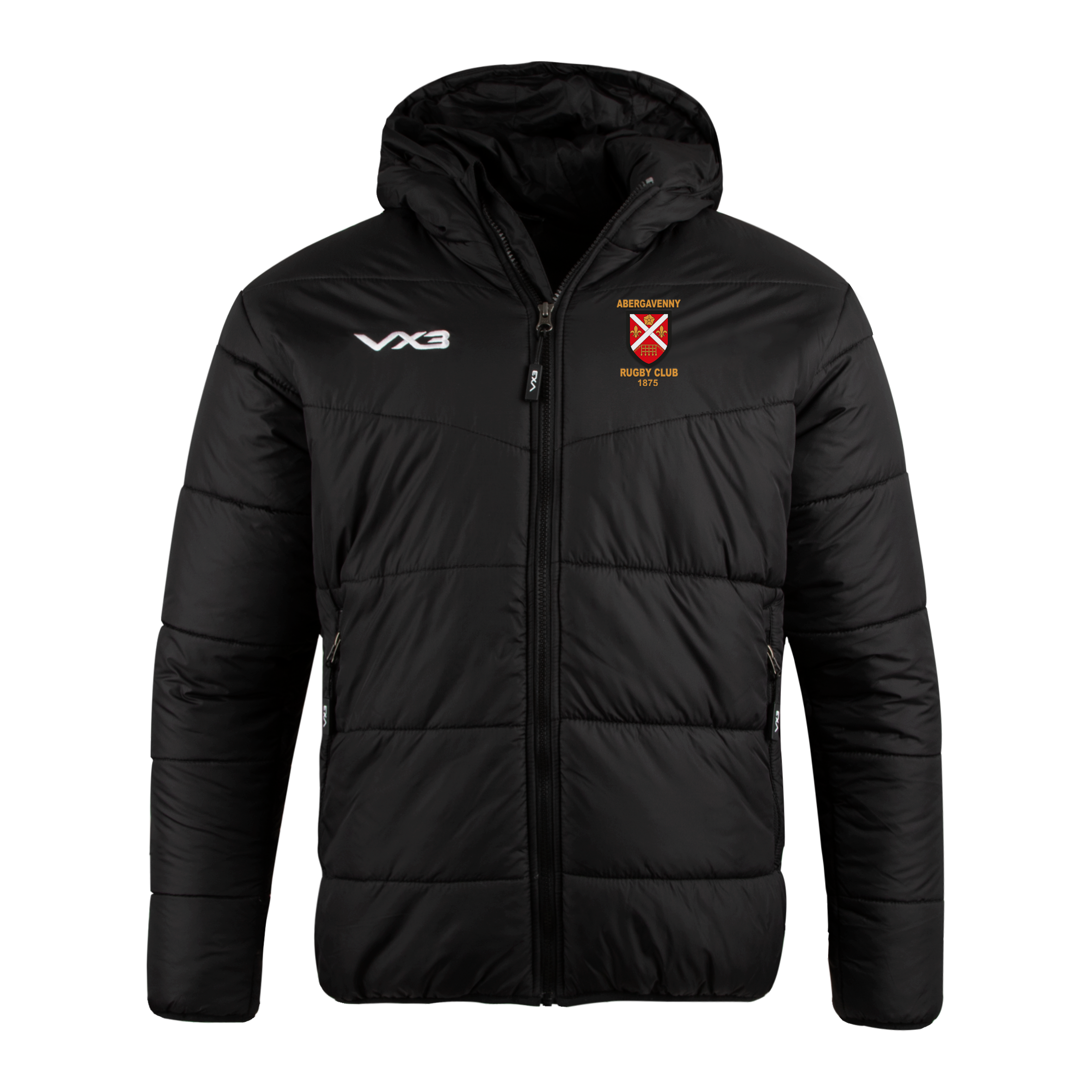 Abergavenny RFC Lorica Quilted Jacket