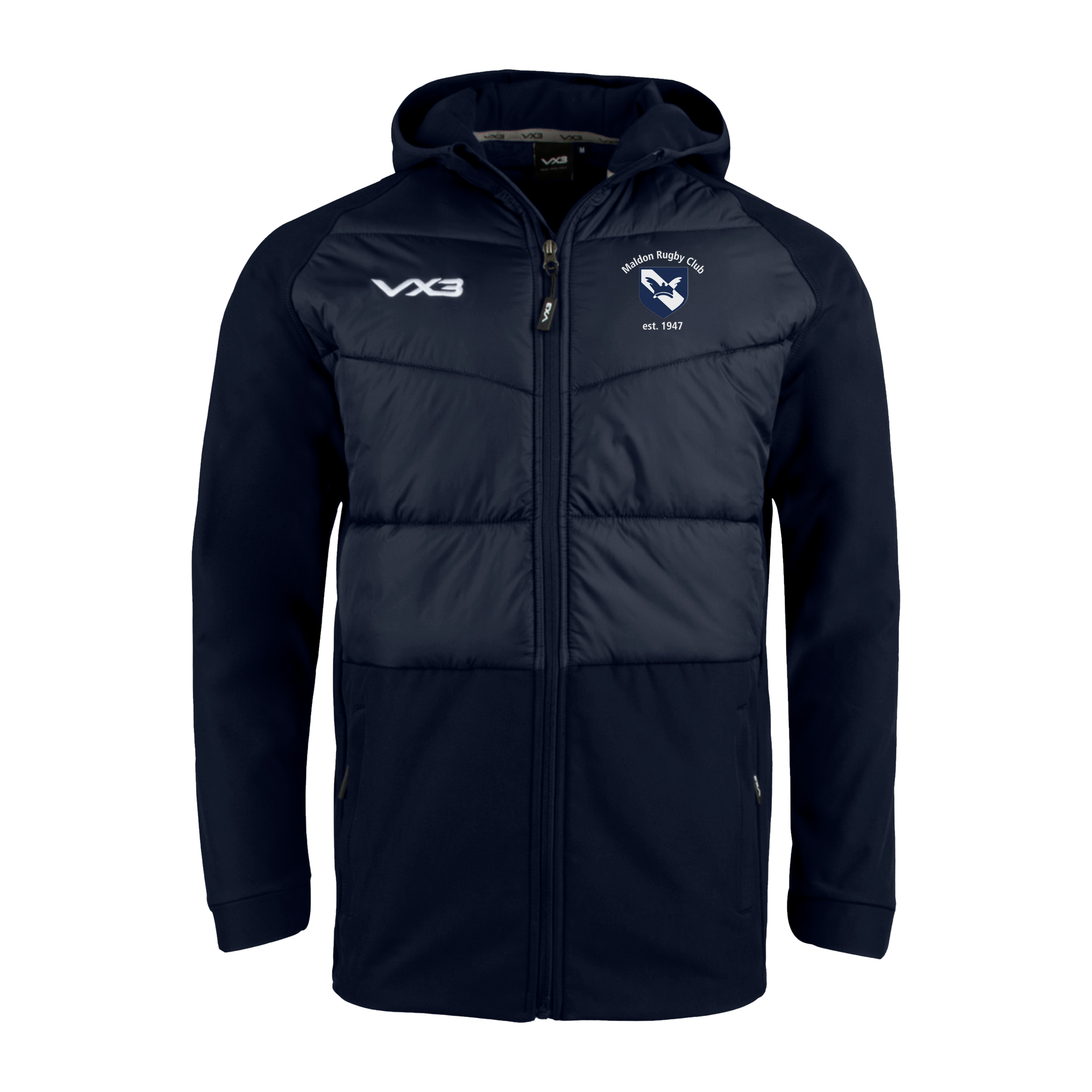 Maldon Rfc Maldon RFC Tempest Hybrid Jacket – VX3