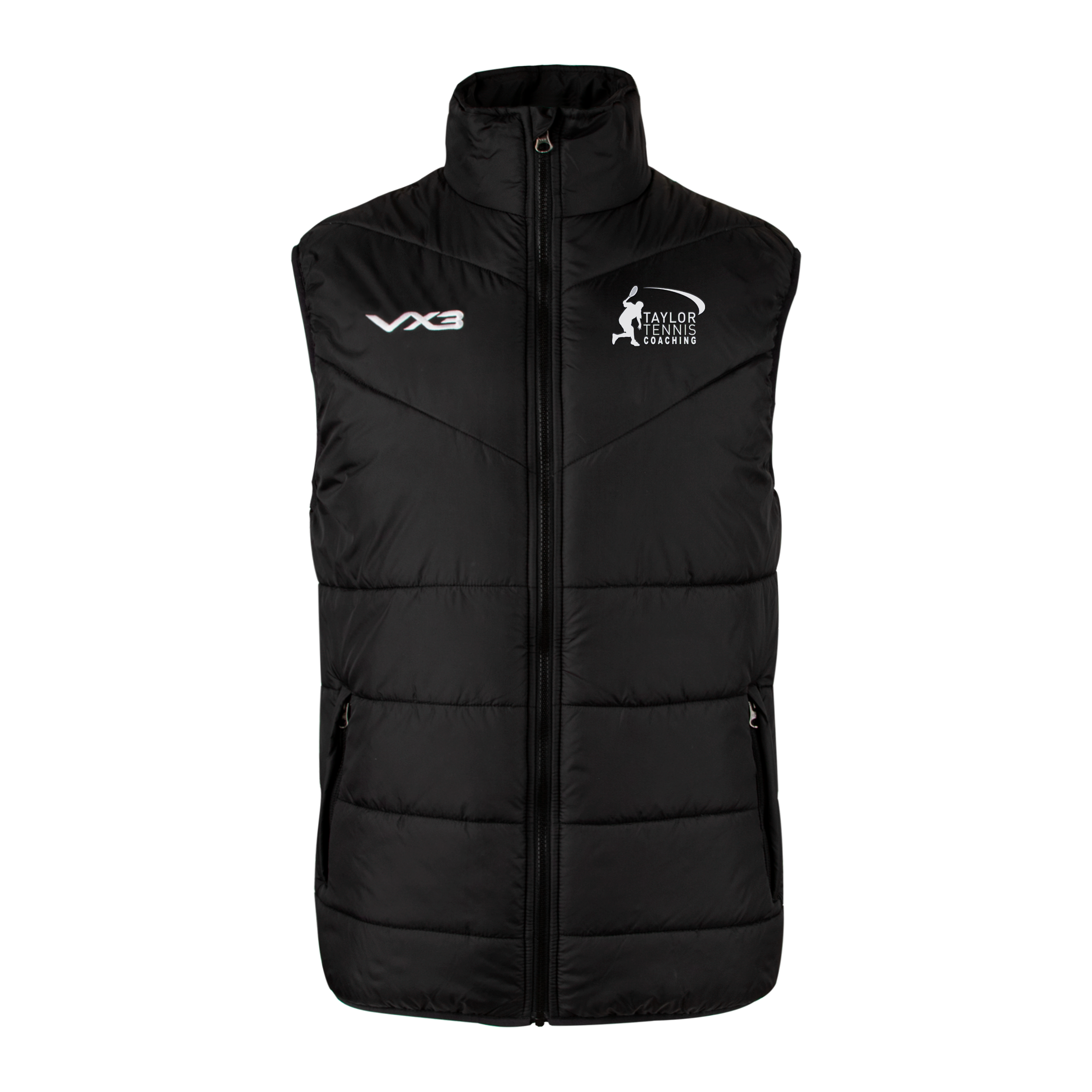 Taylor Tennis Coaching Ventus Gilet