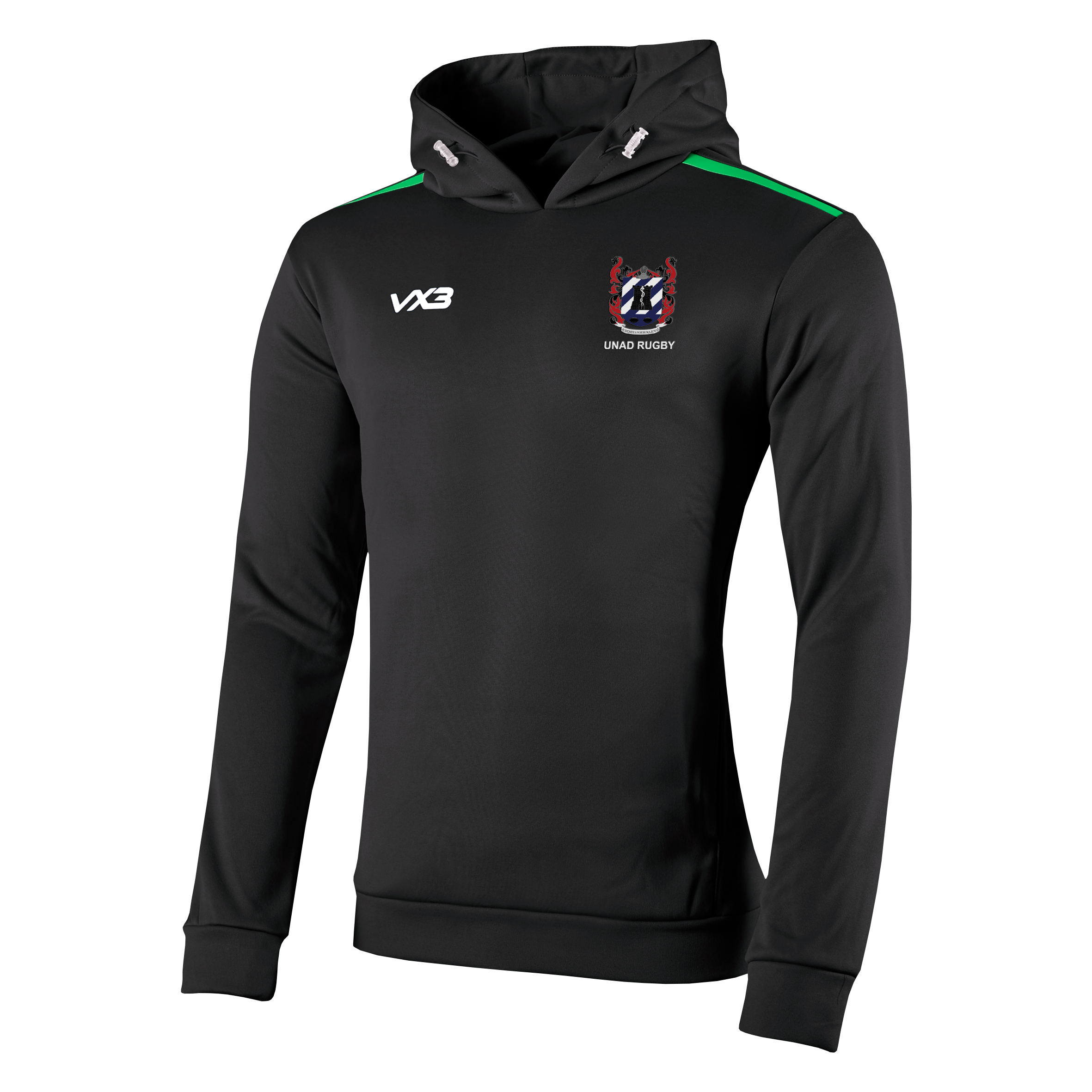 UNAD Rugby Fortis Hoodie