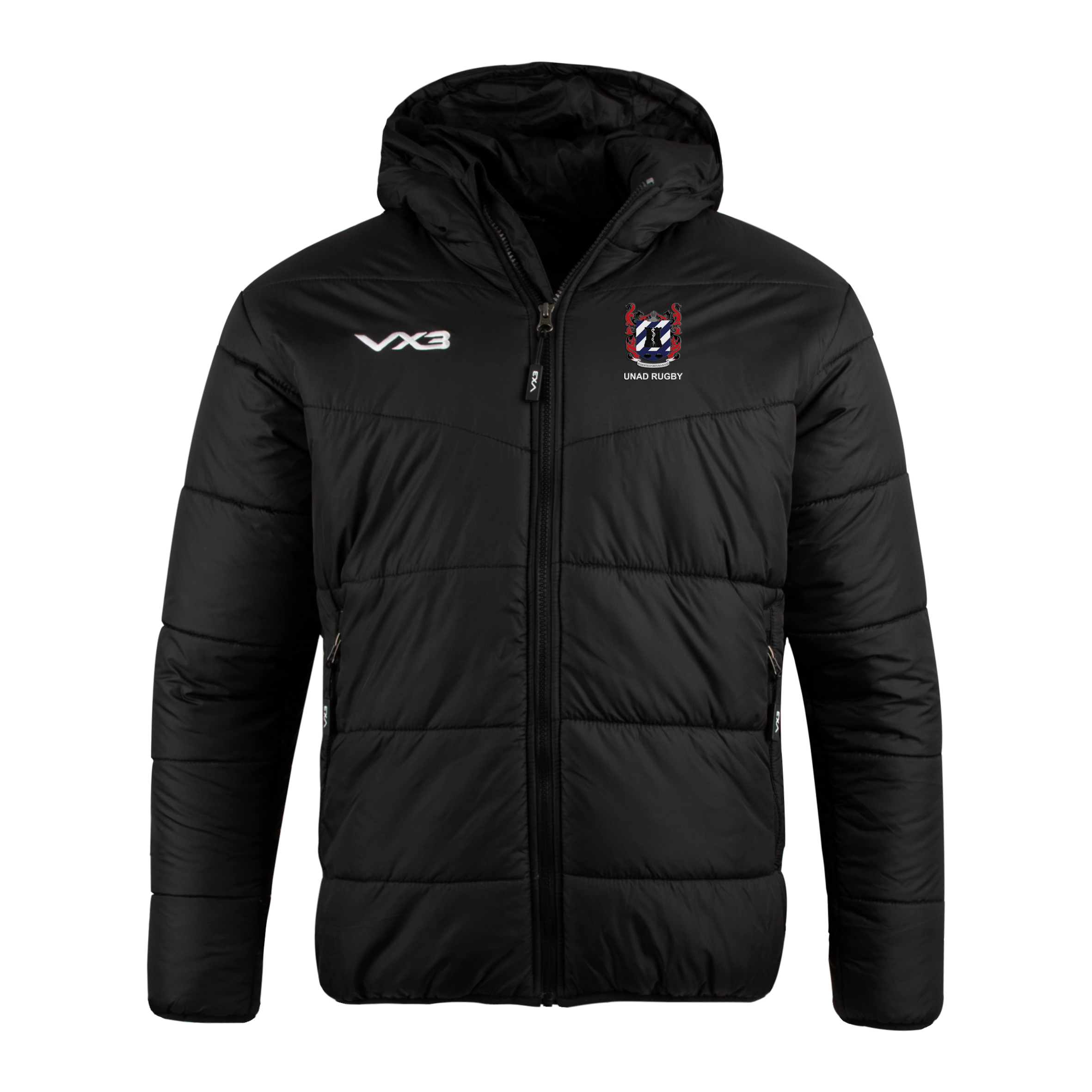 UNAD Rugby Lorica Quilted Jacket