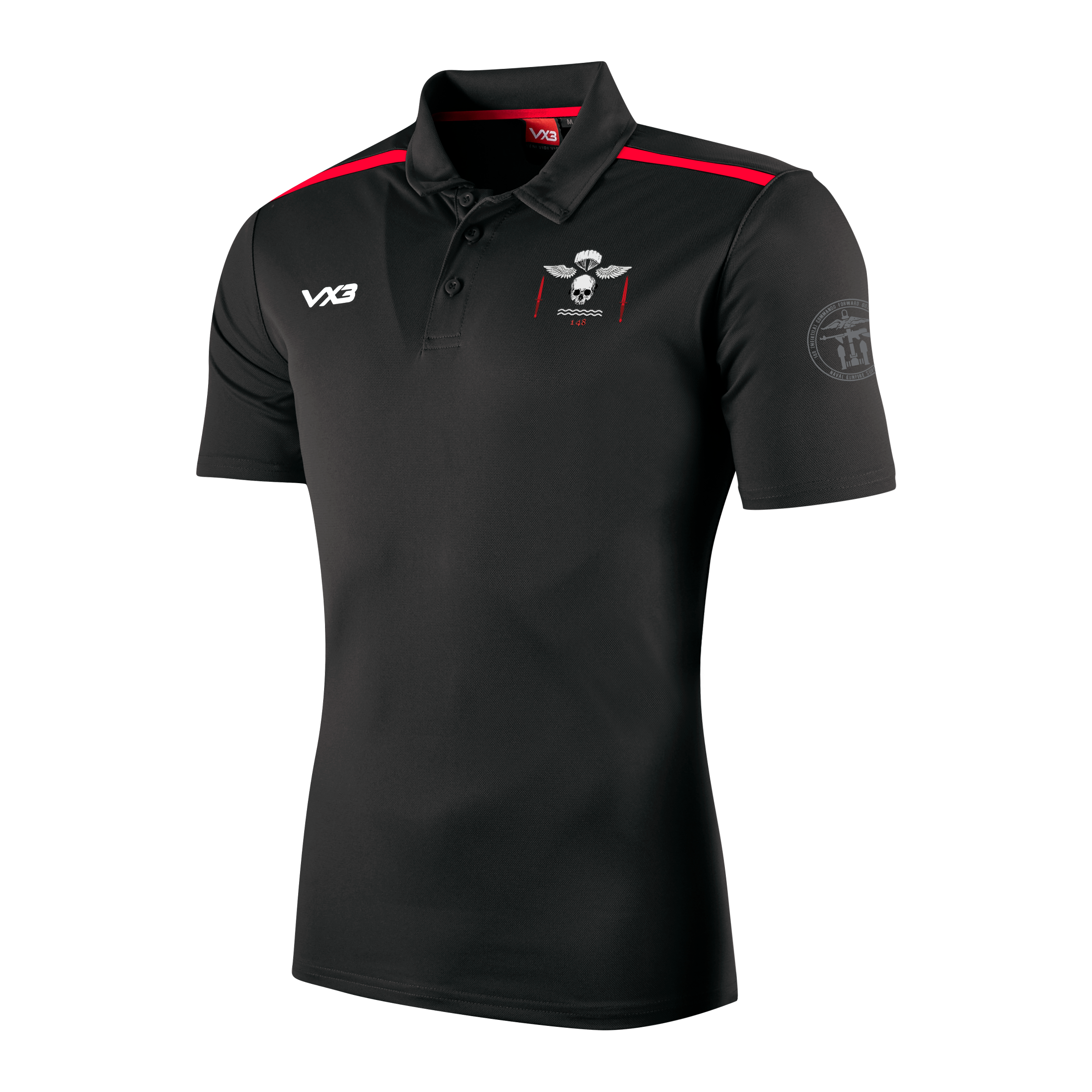 148 Meiktila Bty Fortis Polo
