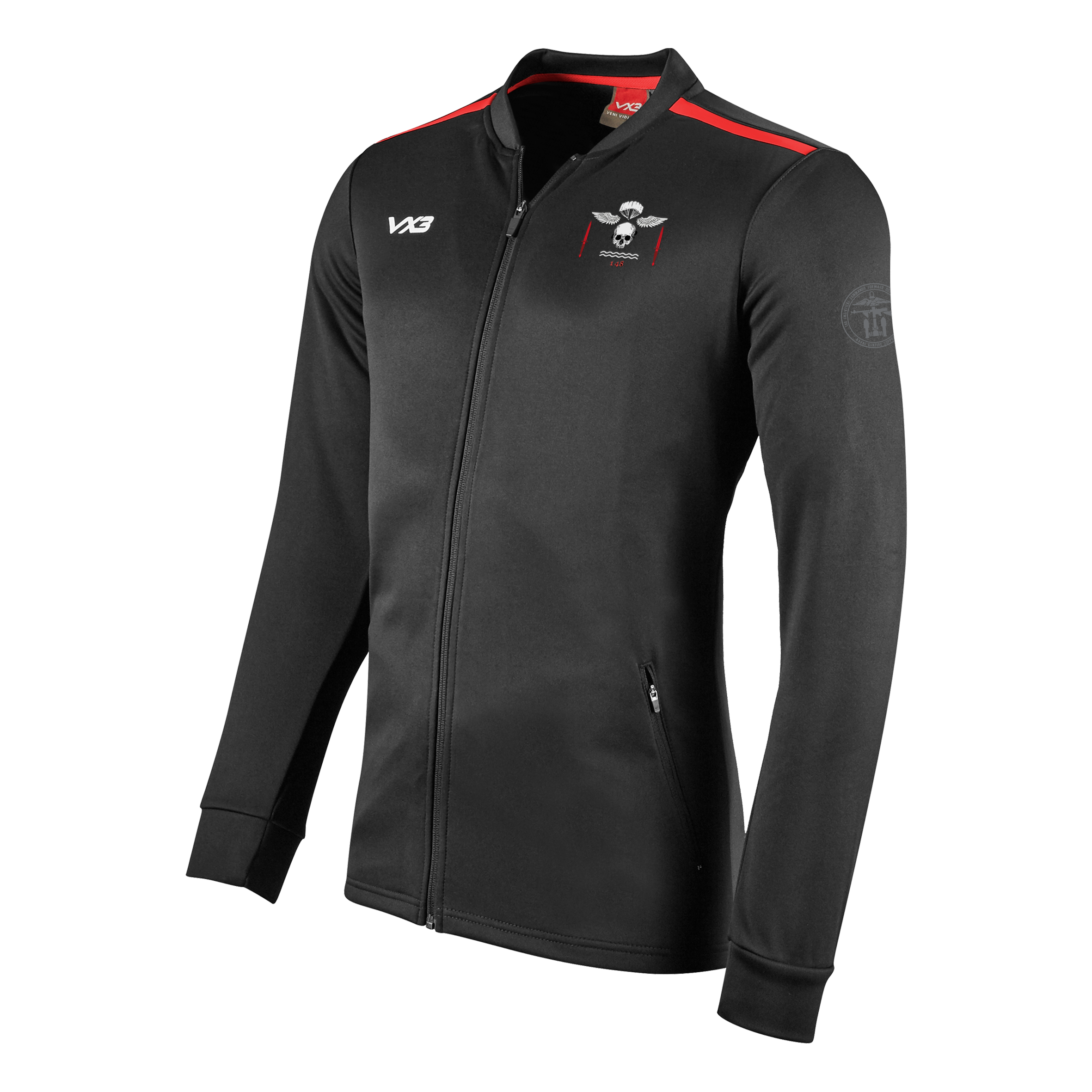 148 Meiktila Bty Fortis Youth Presentation Jacket