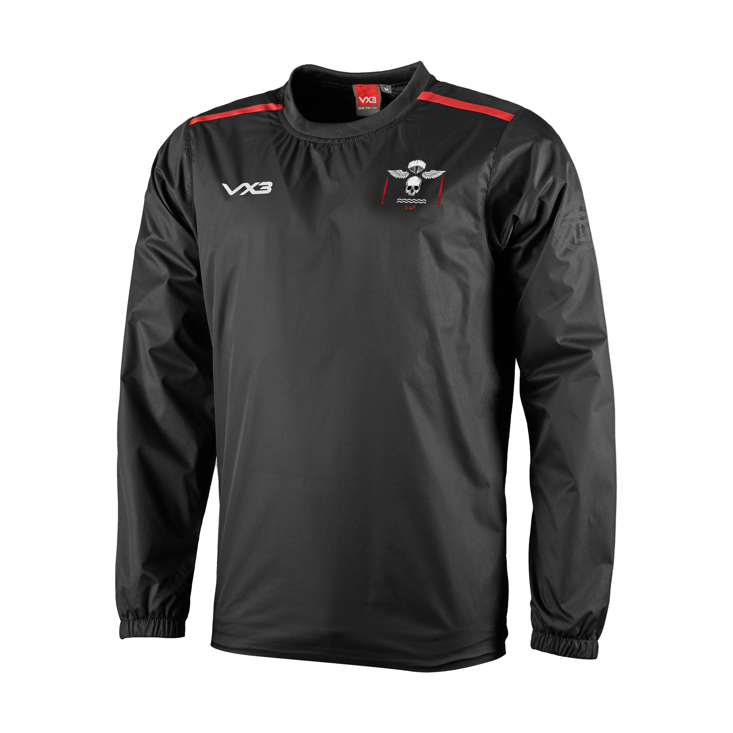 148 Meiktila Bty Fortis Smock