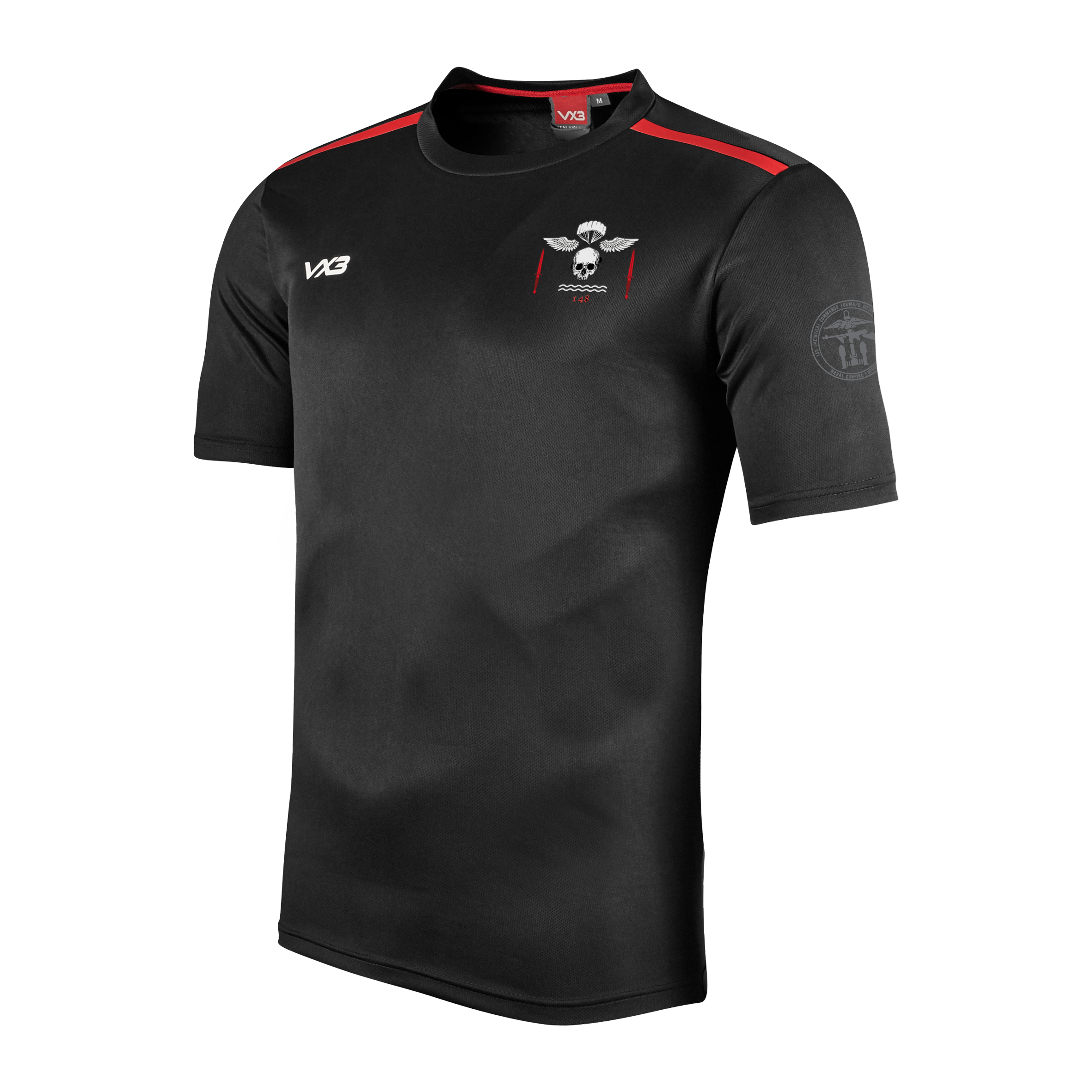 148 Meiktila Bty Fortis Ladies Tee