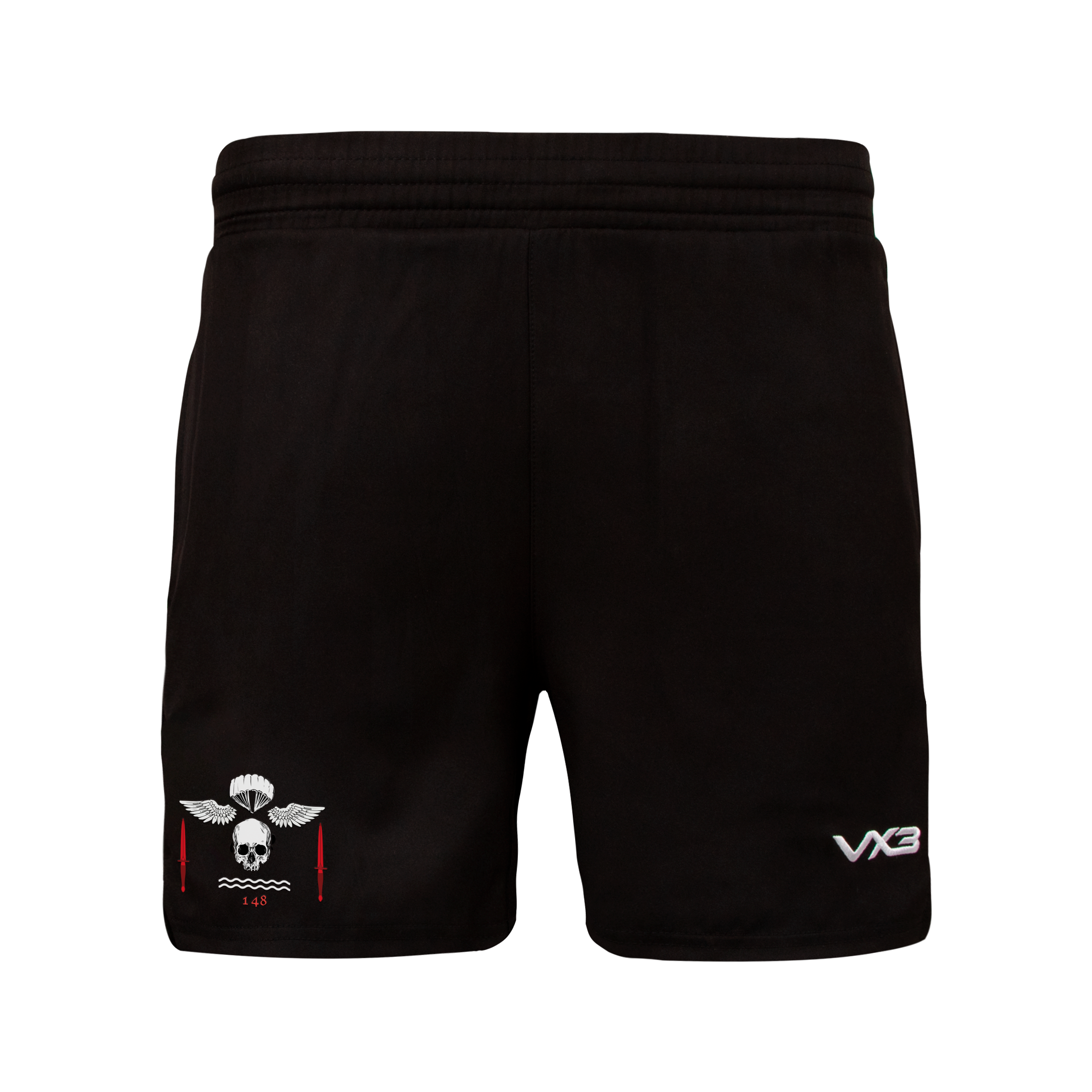 148 Meiktila Bty Ludus Youth Gym Short