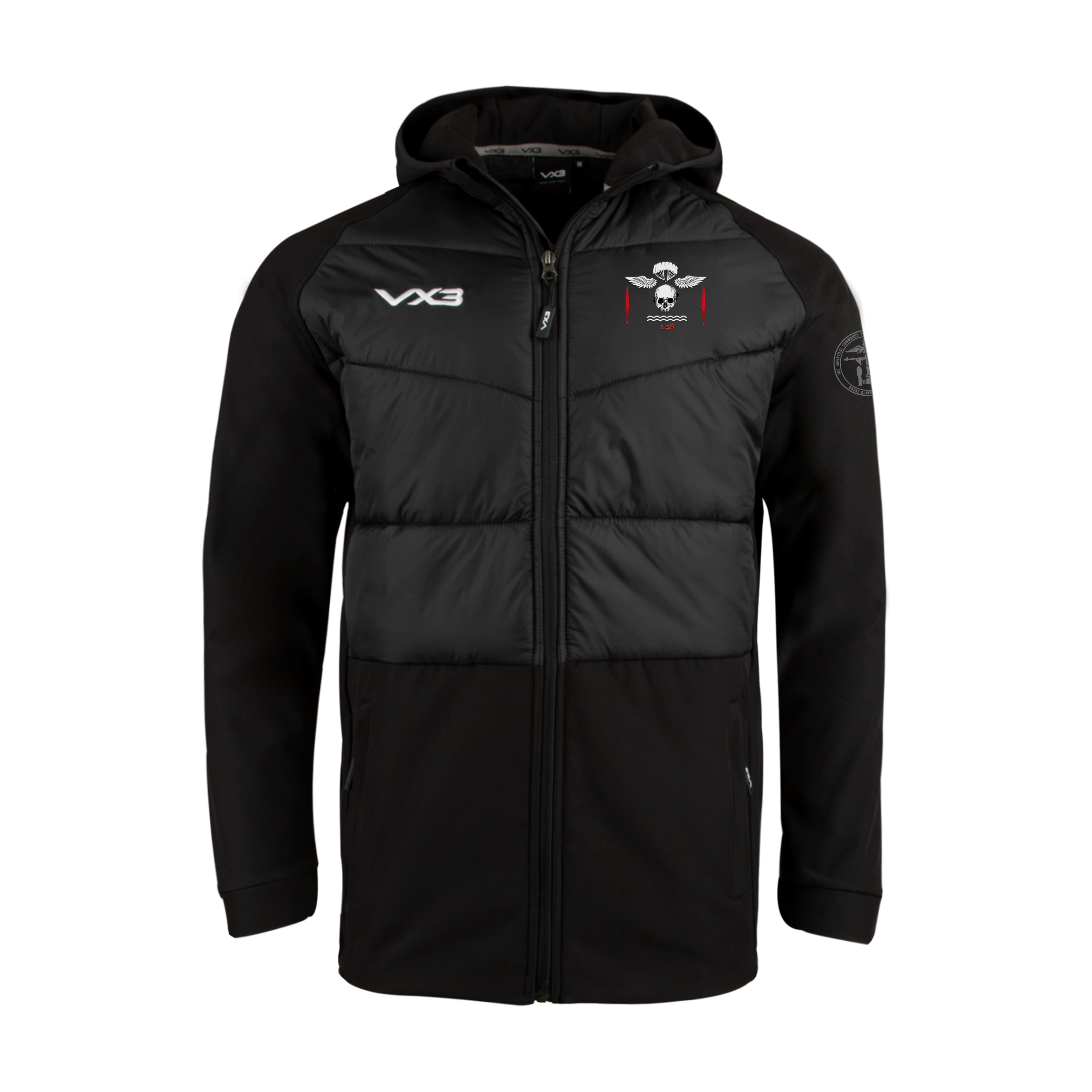 148 Meiktila Bty Tempest Hybrid Jacket