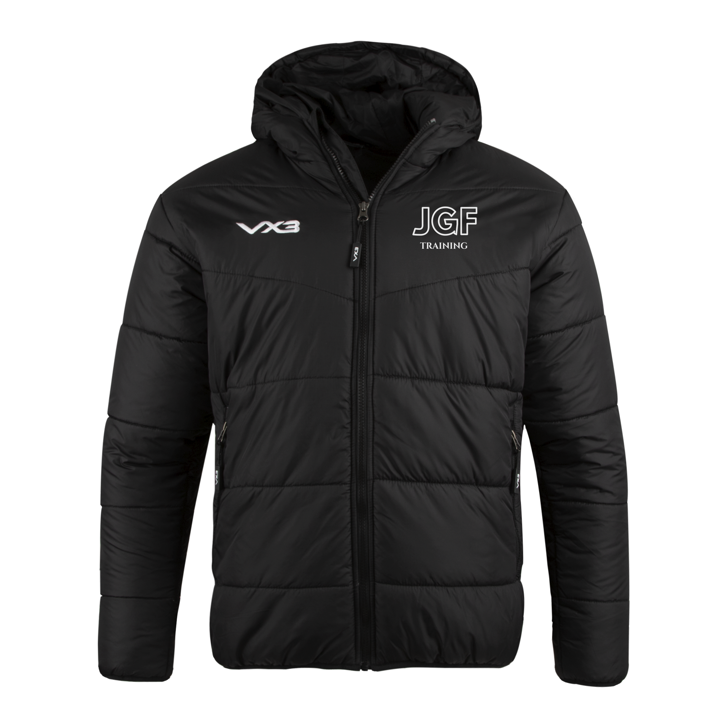 JGF Training Lorica Quilted Jacket