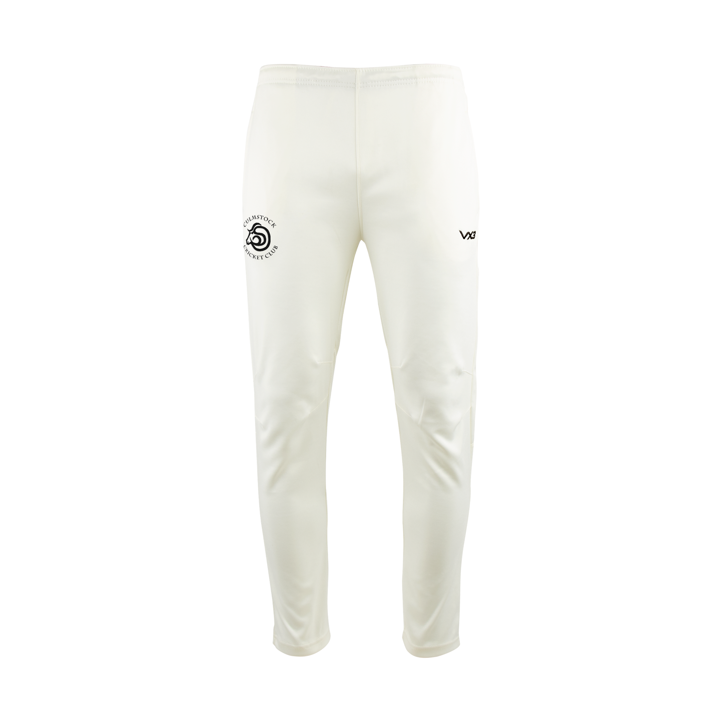 Culmstock Cricket Club Whites Youth Trouser