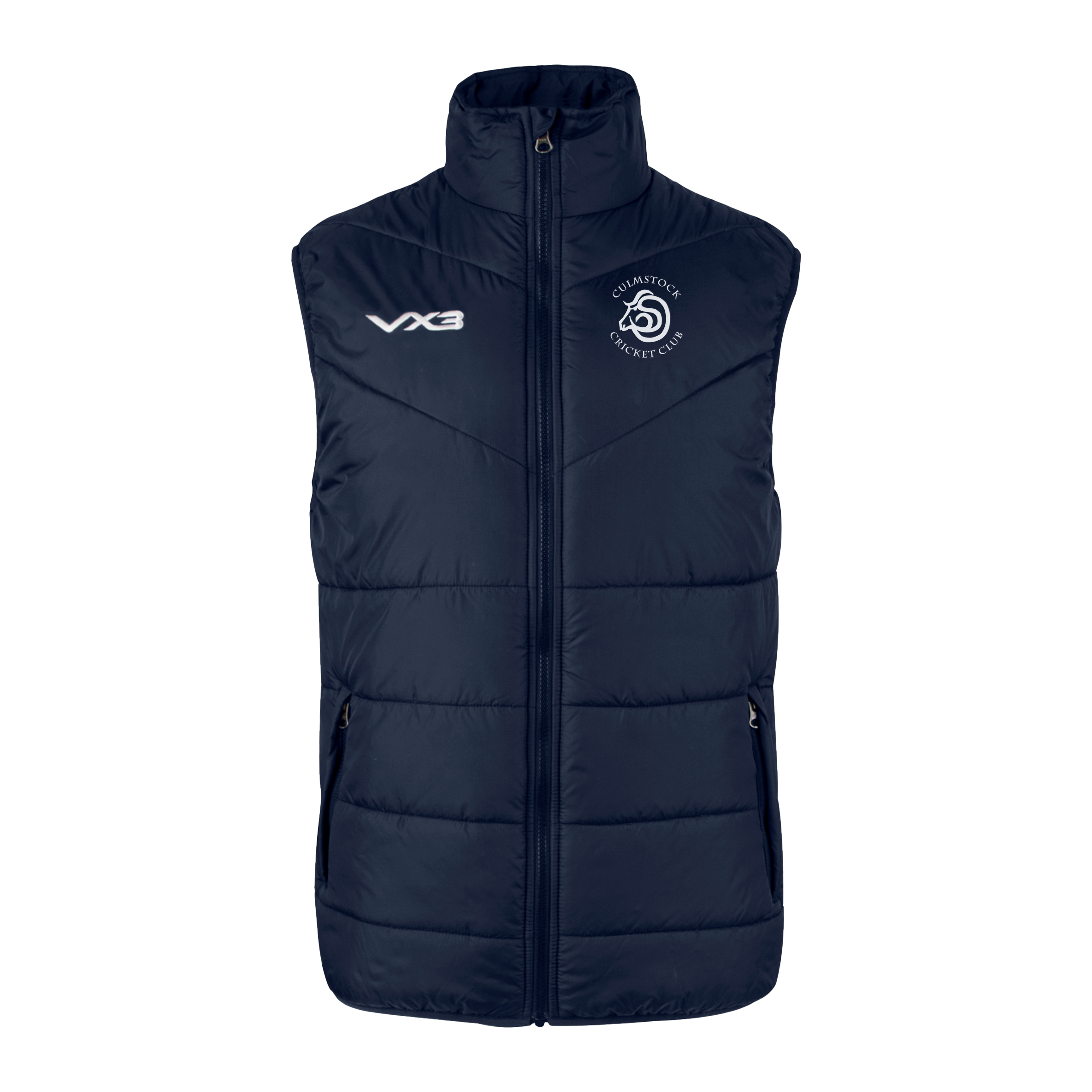 Culmstock Cricket Club Ventus Gilet