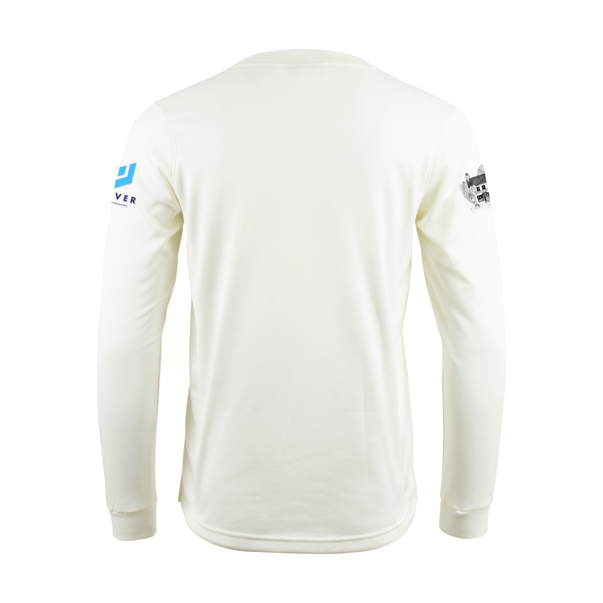 Little Gaddesden Cricket Club Whites Sweatshirt