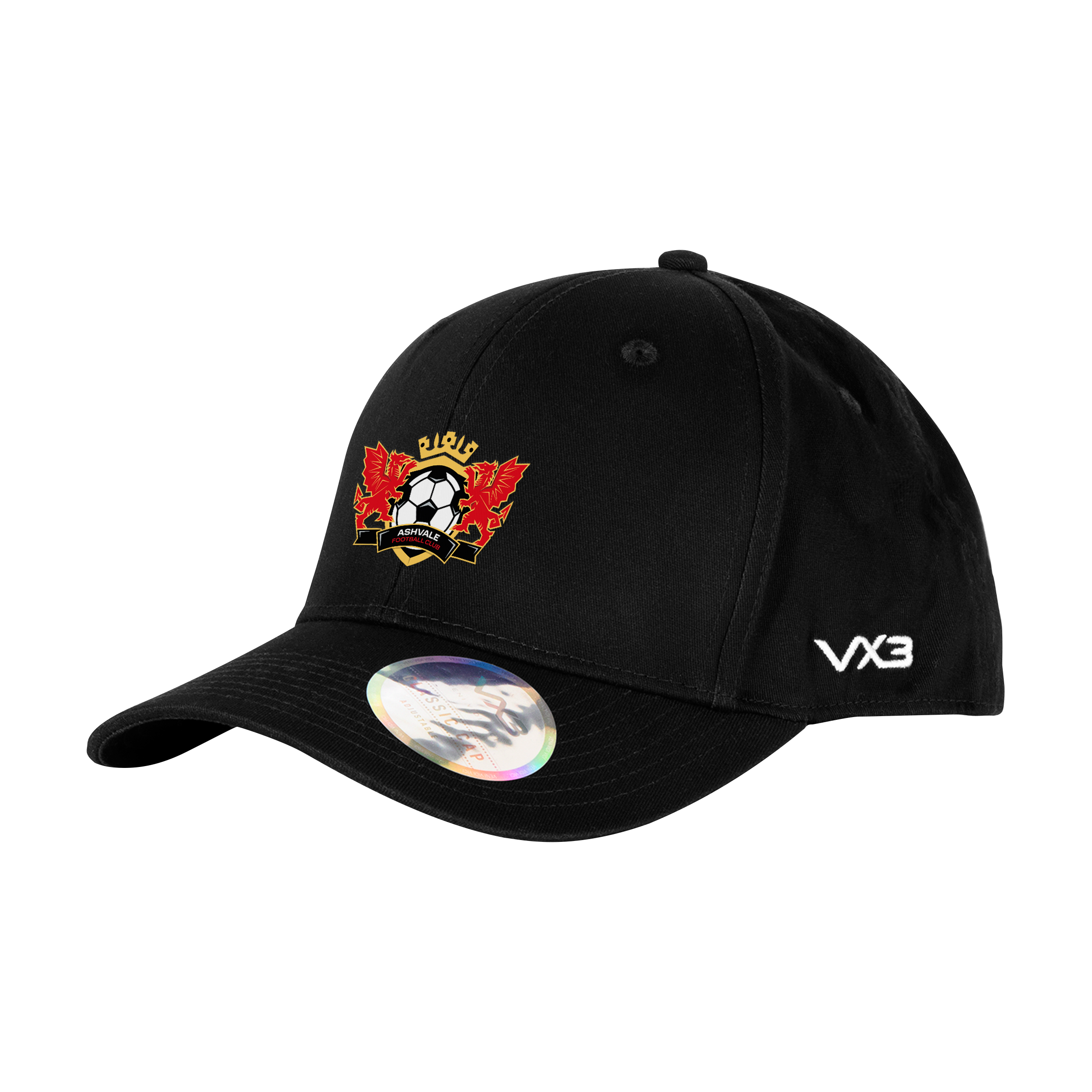 Ashvale FC Classic Cap