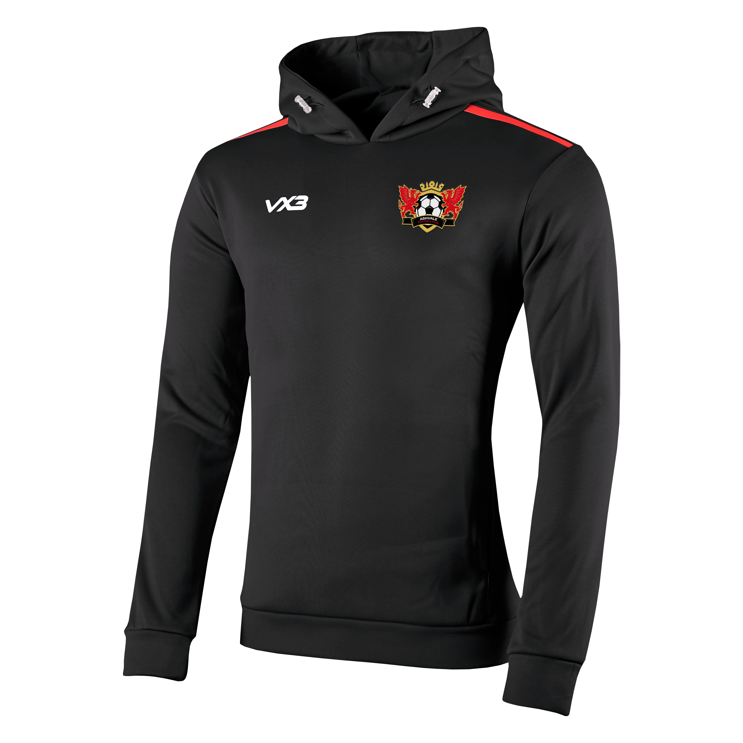 Ashvale FC Fortis Hoodie