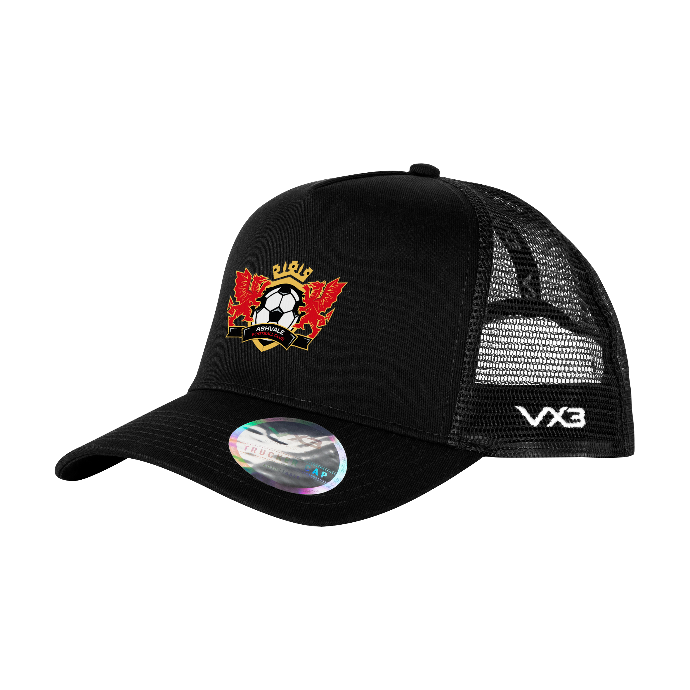 Ashvale FC Trucker Cap