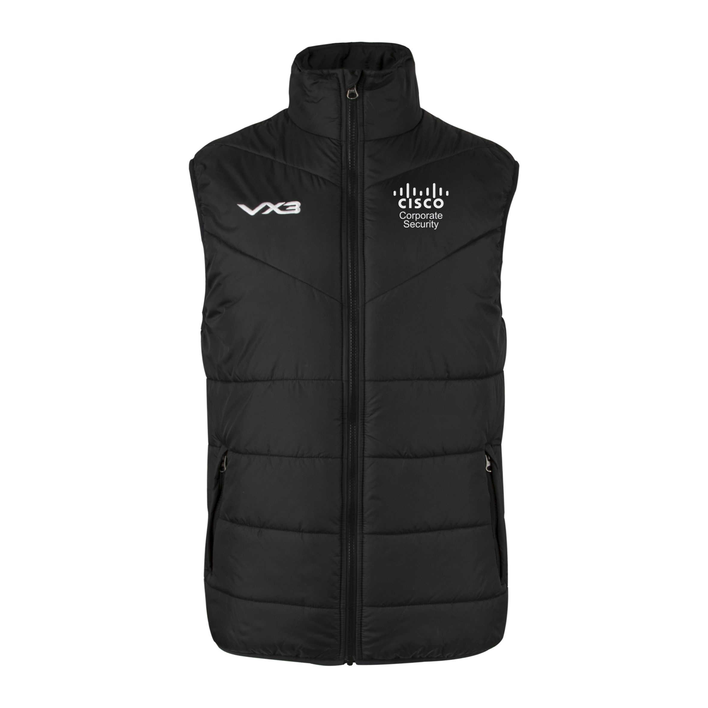 Cisco Corporate Security Ventus Gilet