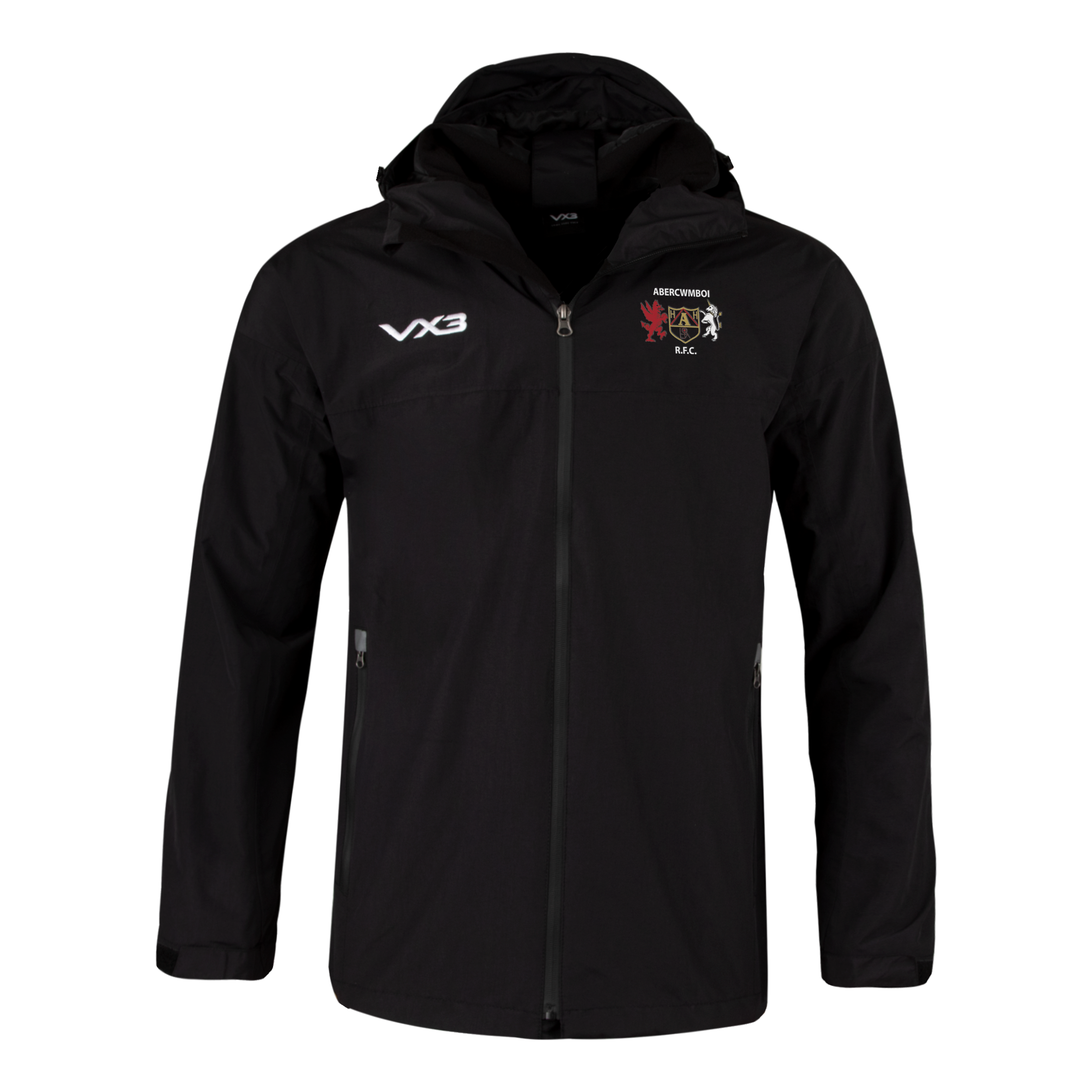 Abercwmboi RFC Protego Waterproof Jacket