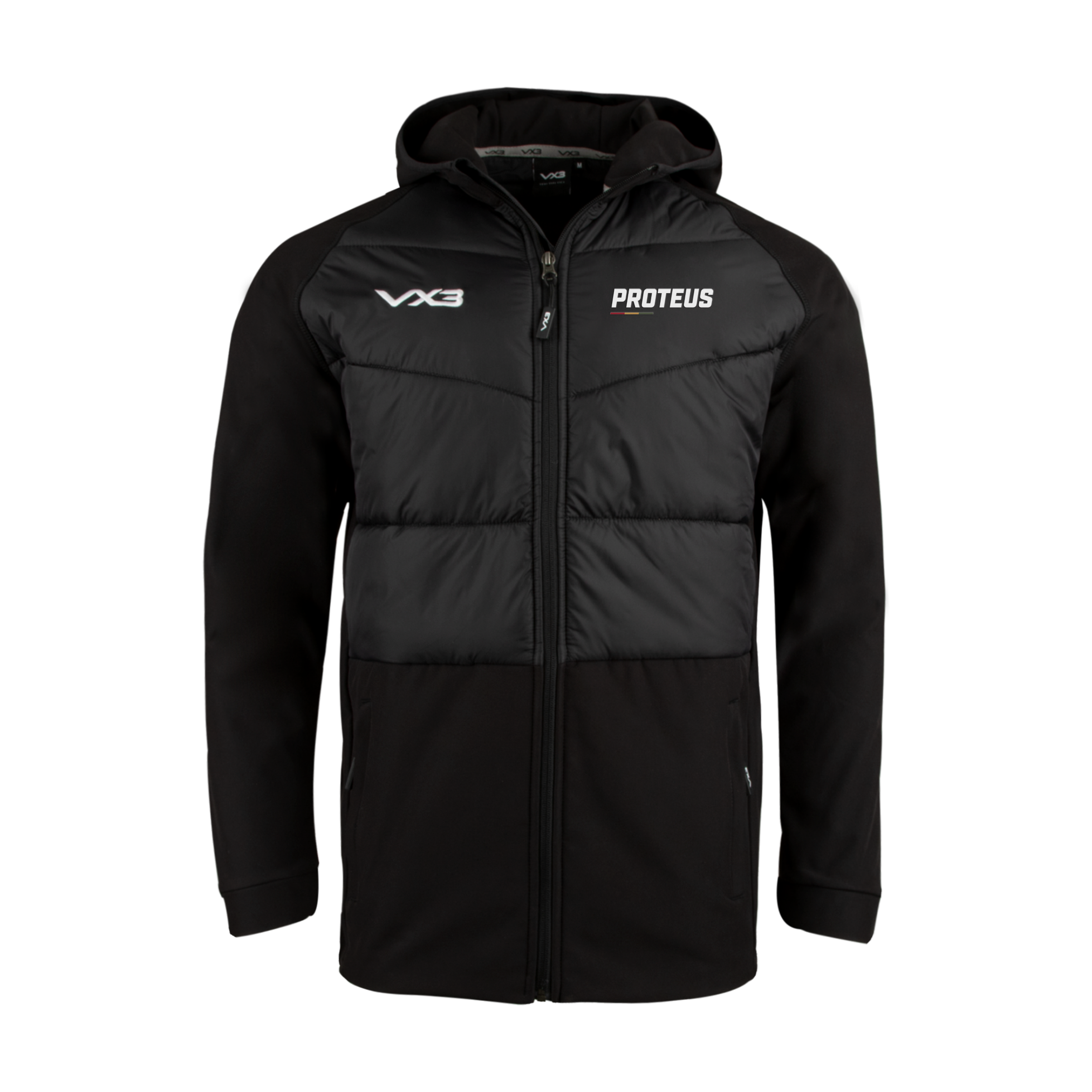 Proteus Athlete Tempest Hybrid Jacket