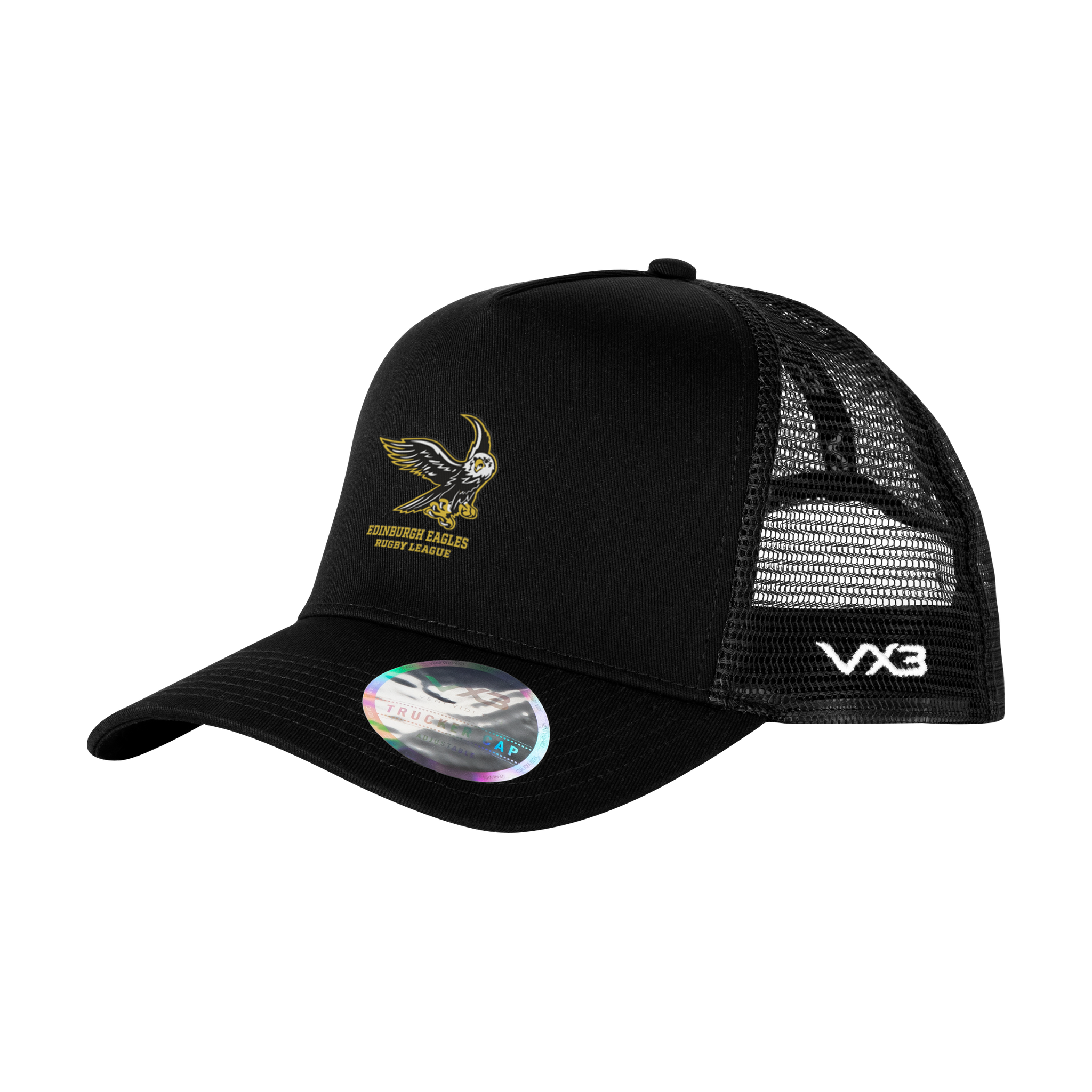Edinburgh Eagles Trucker Cap