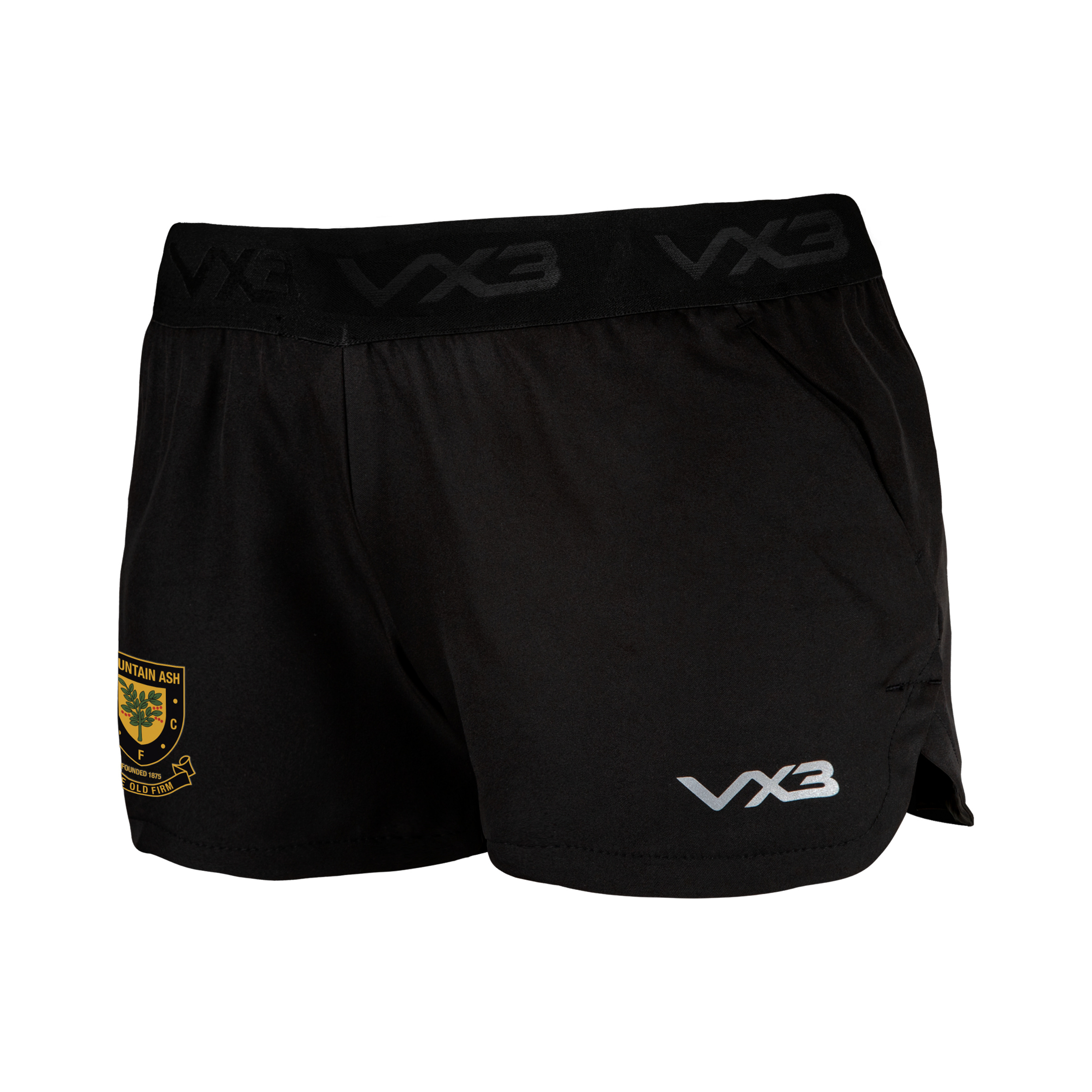 Mountain Ash RFC Clarus Ladies Running Short