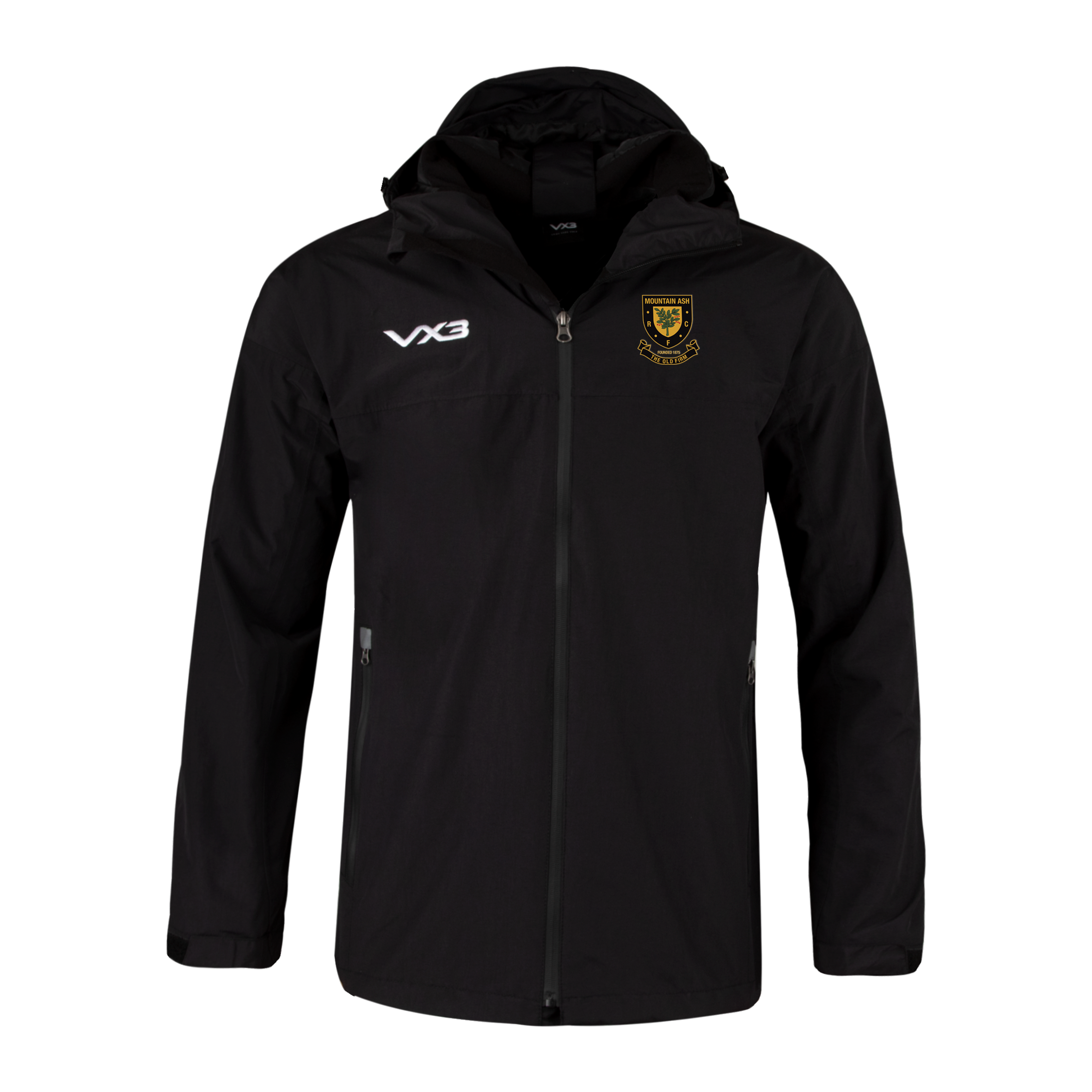 Mountain Ash RFC Protego Waterproof Jacket