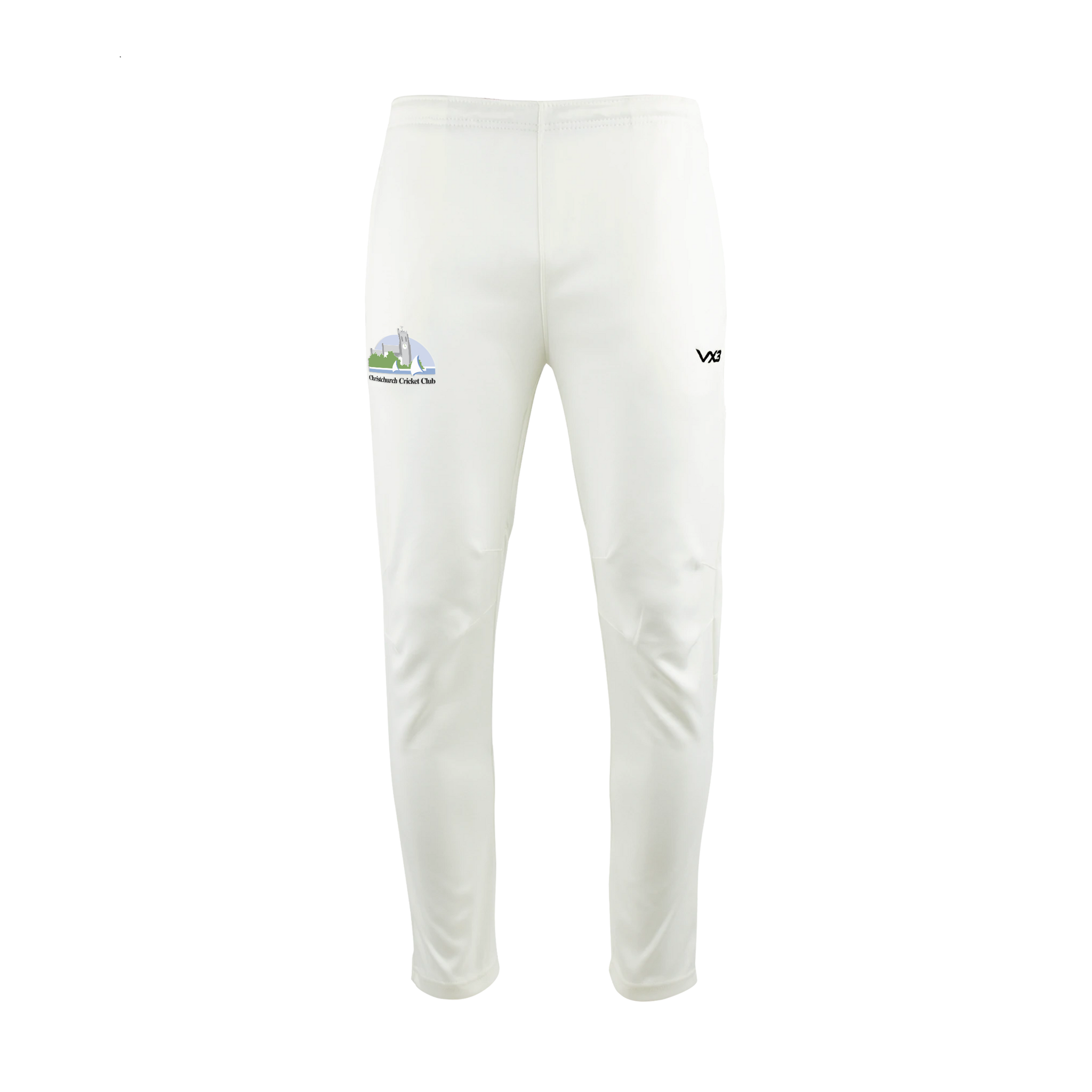 Black Cricket Track Pants for Men's | Cricket Team Trouser Bottom