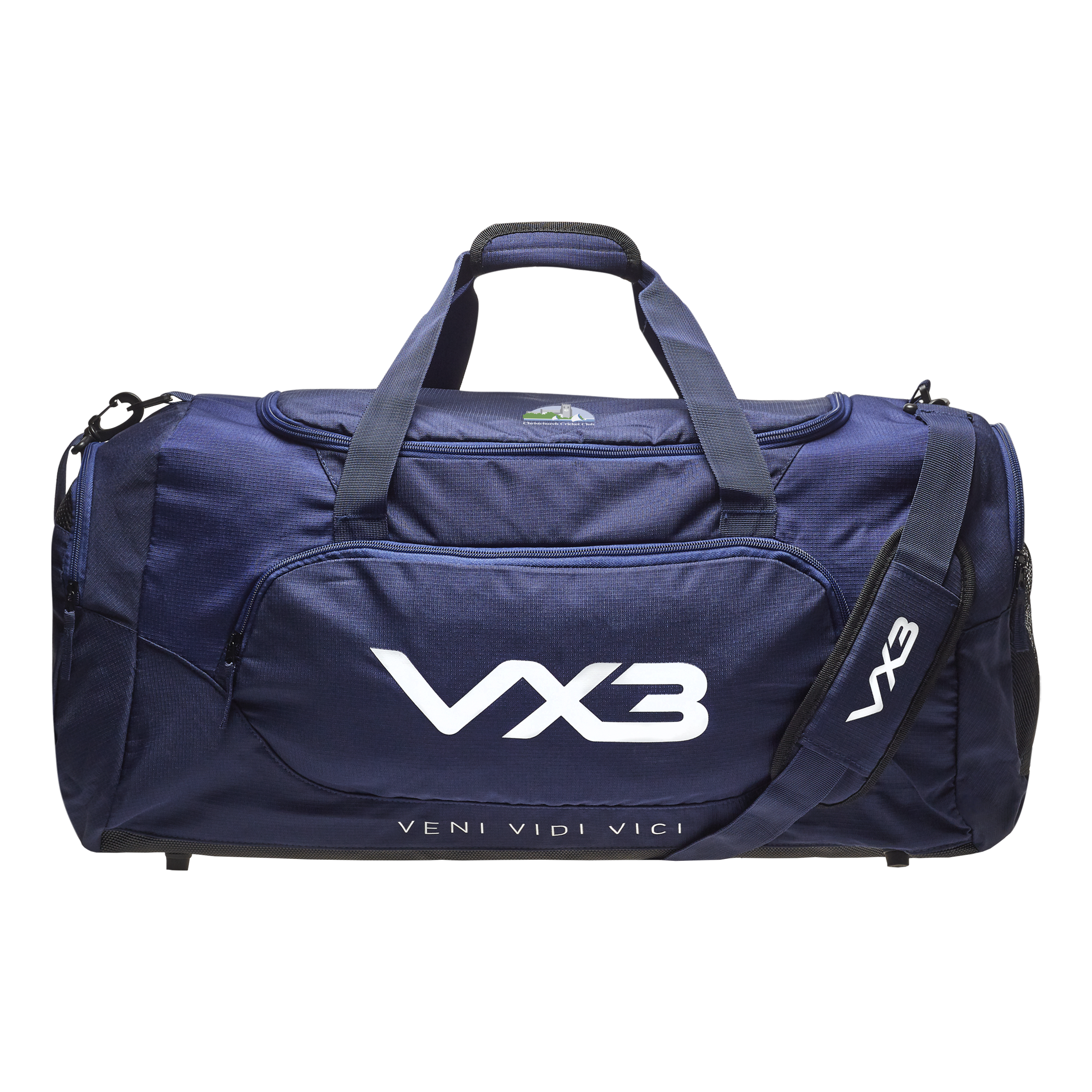 Christchurch Cricket Club Pro Kit Bag