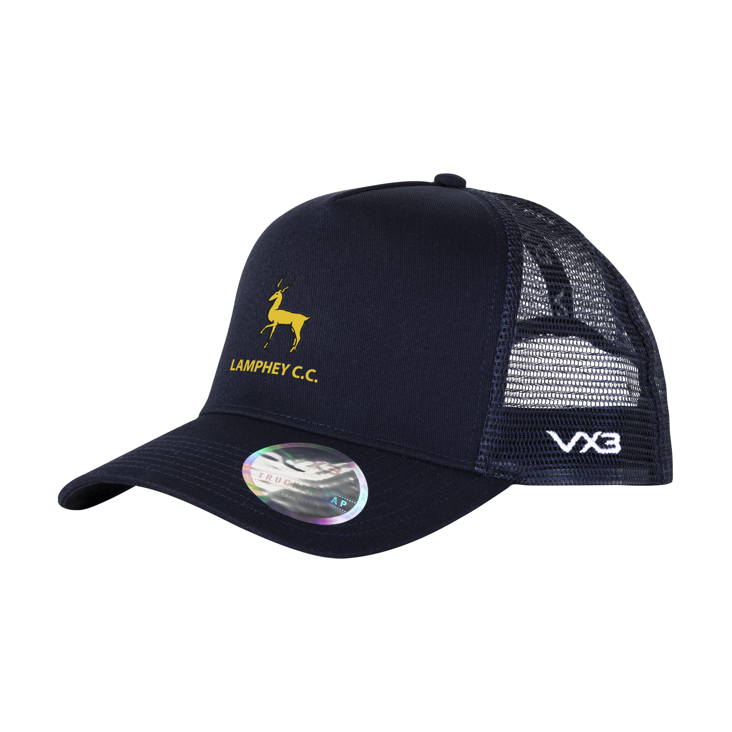 Lamphey CC Trucker Cap