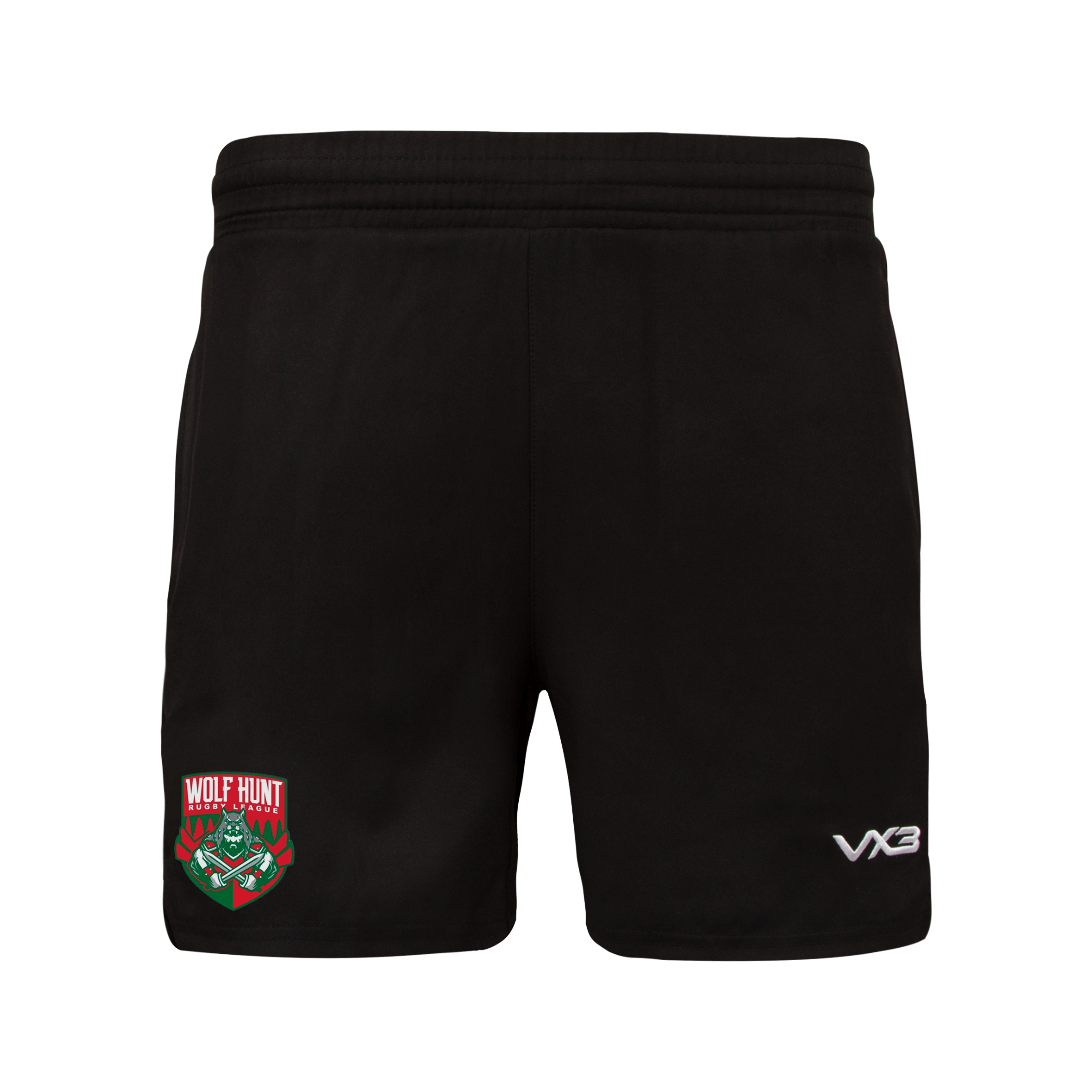 Wolf Hunt Rugby League Ludus Gym Short