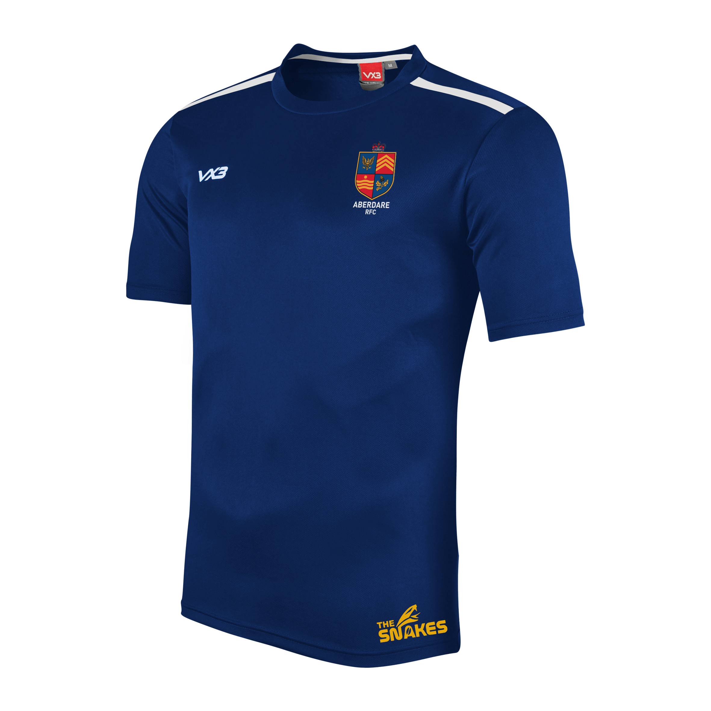 Aberdare RFC Fortis Youth Tee