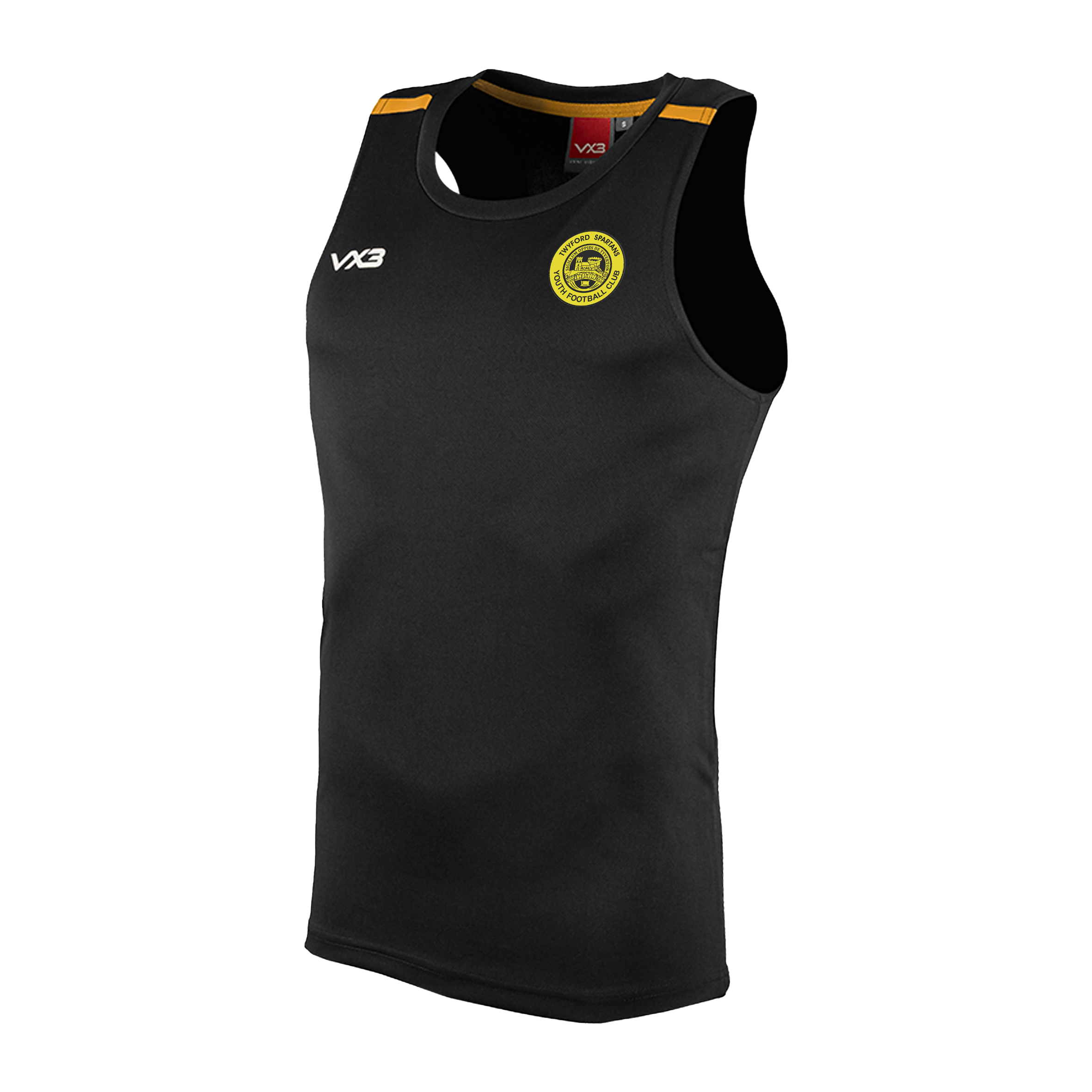 Twyford Spartans Youth FC Fortis Vest