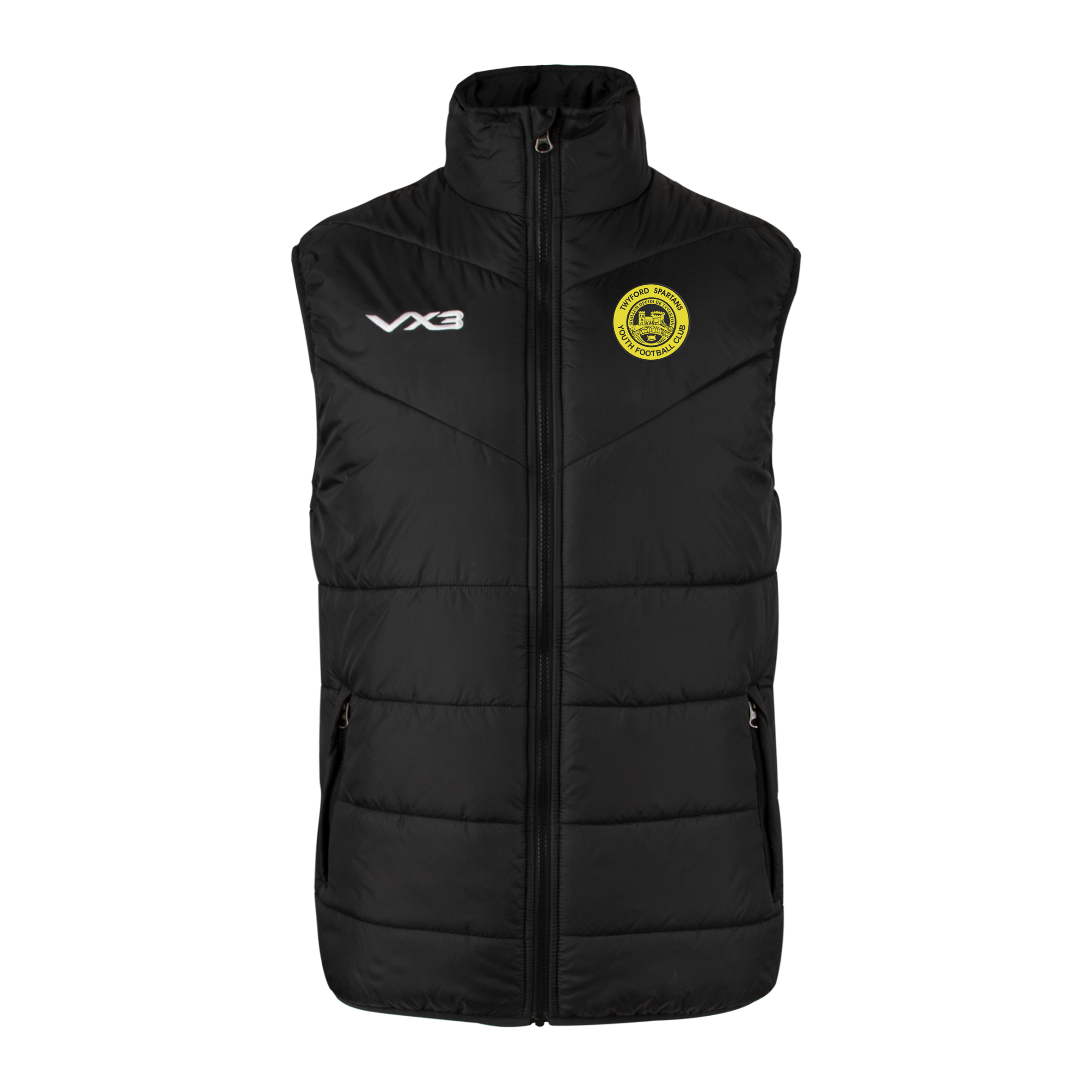 Twyford Spartans Youth FC Ventus Gilet