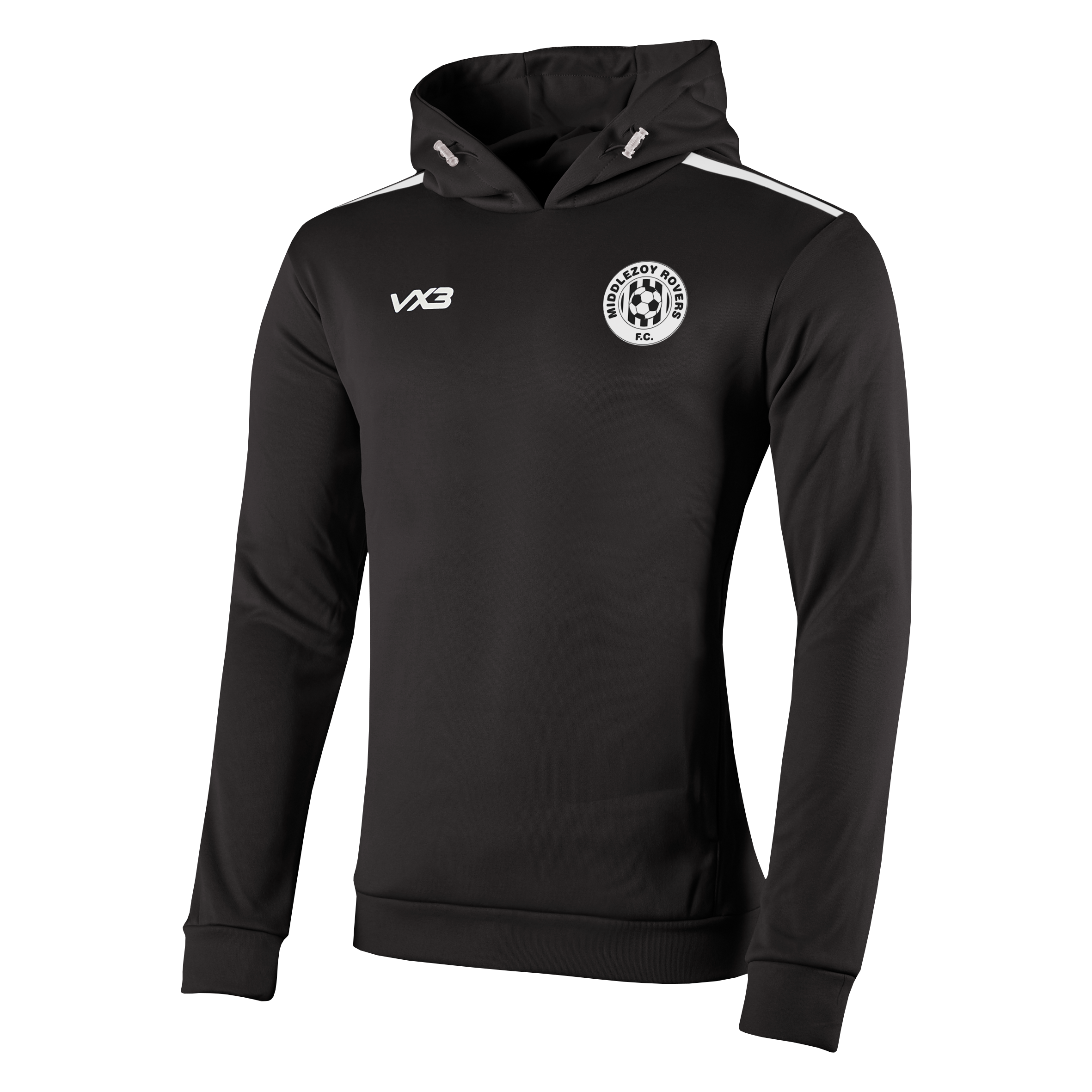 Middlezoy Rovers FC Fortis Youth Hoodie