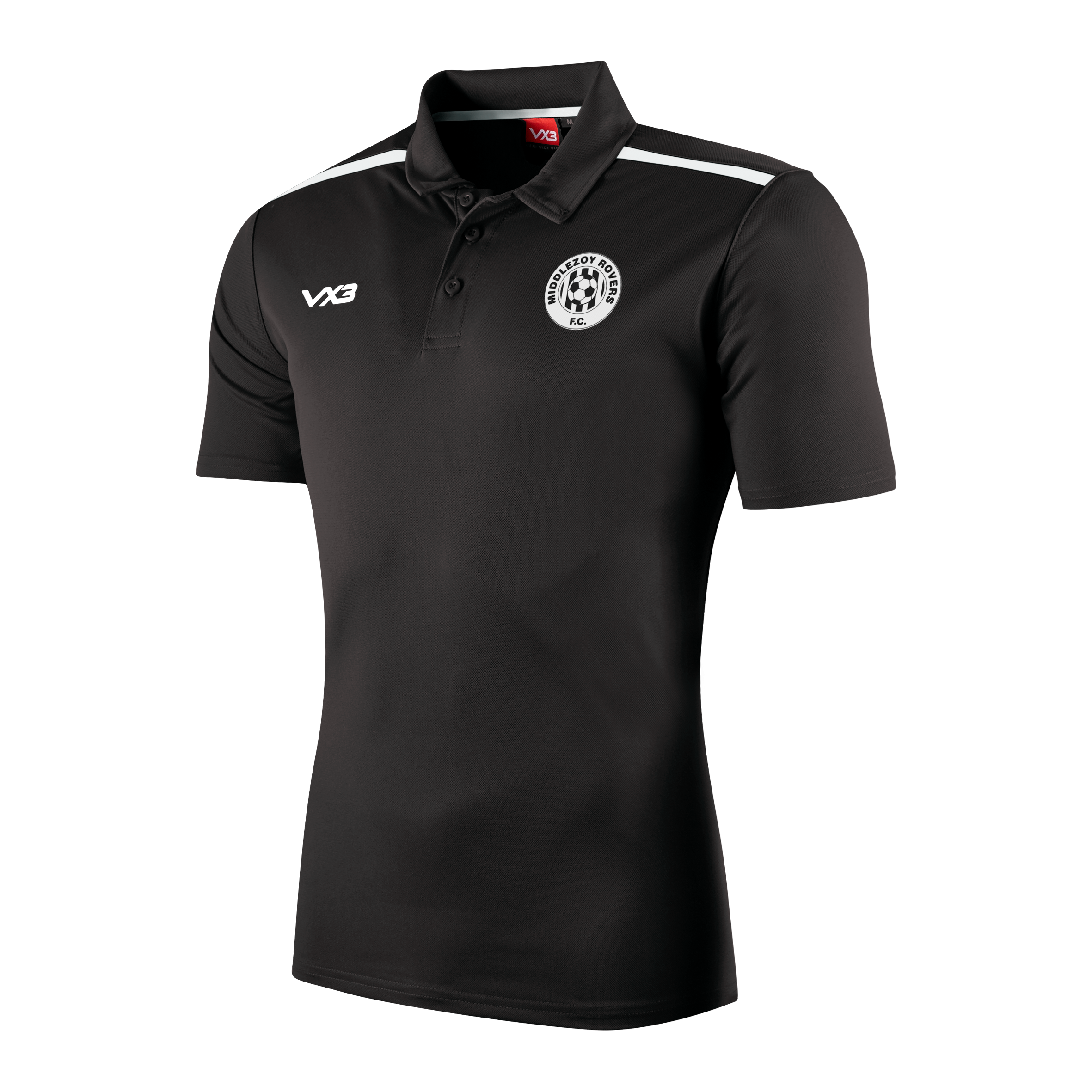 Middlezoy Rovers FC Fortis Youth Polo