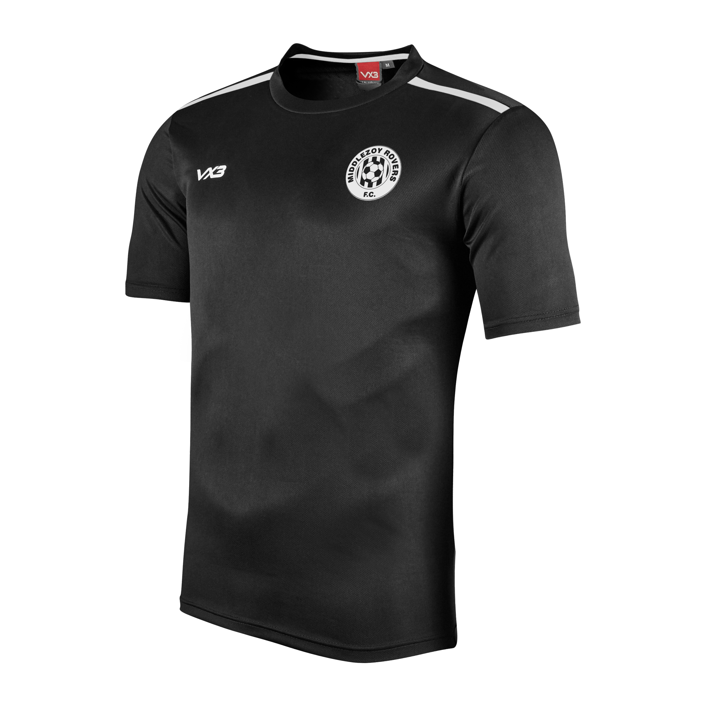Middlezoy Rovers FC Fortis Youth Tee