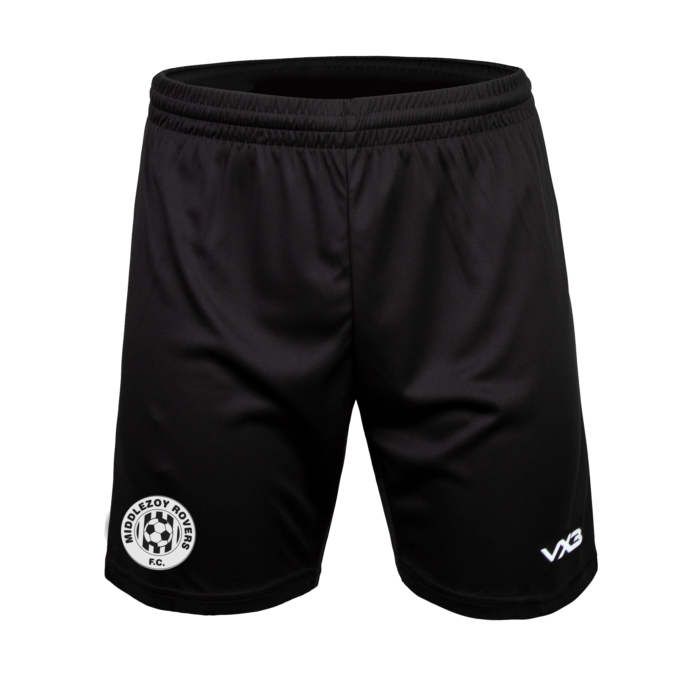 Middlezoy Rovers FC Plain Adult Football Shorts