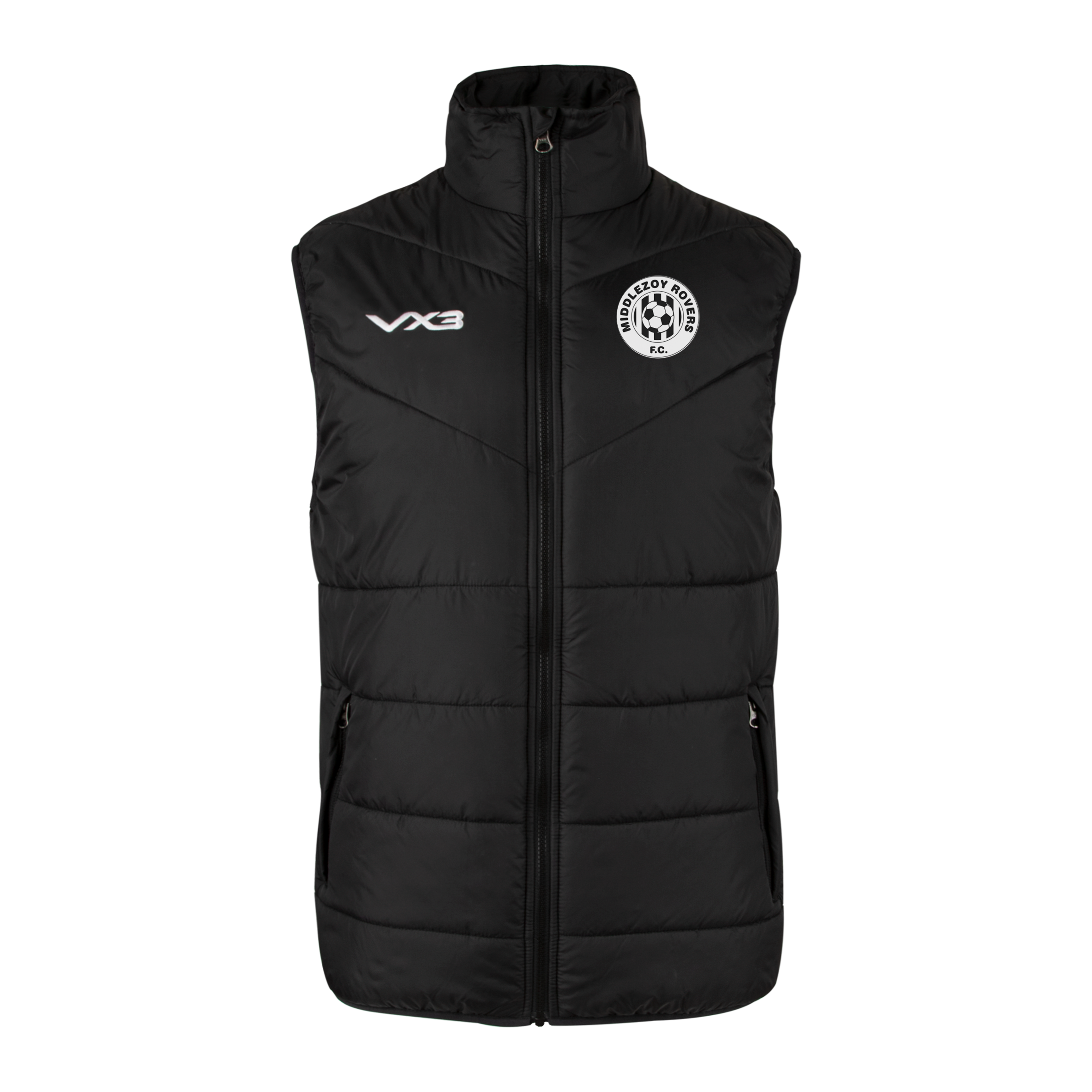 Middlezoy Rovers FC Ventus Gilet