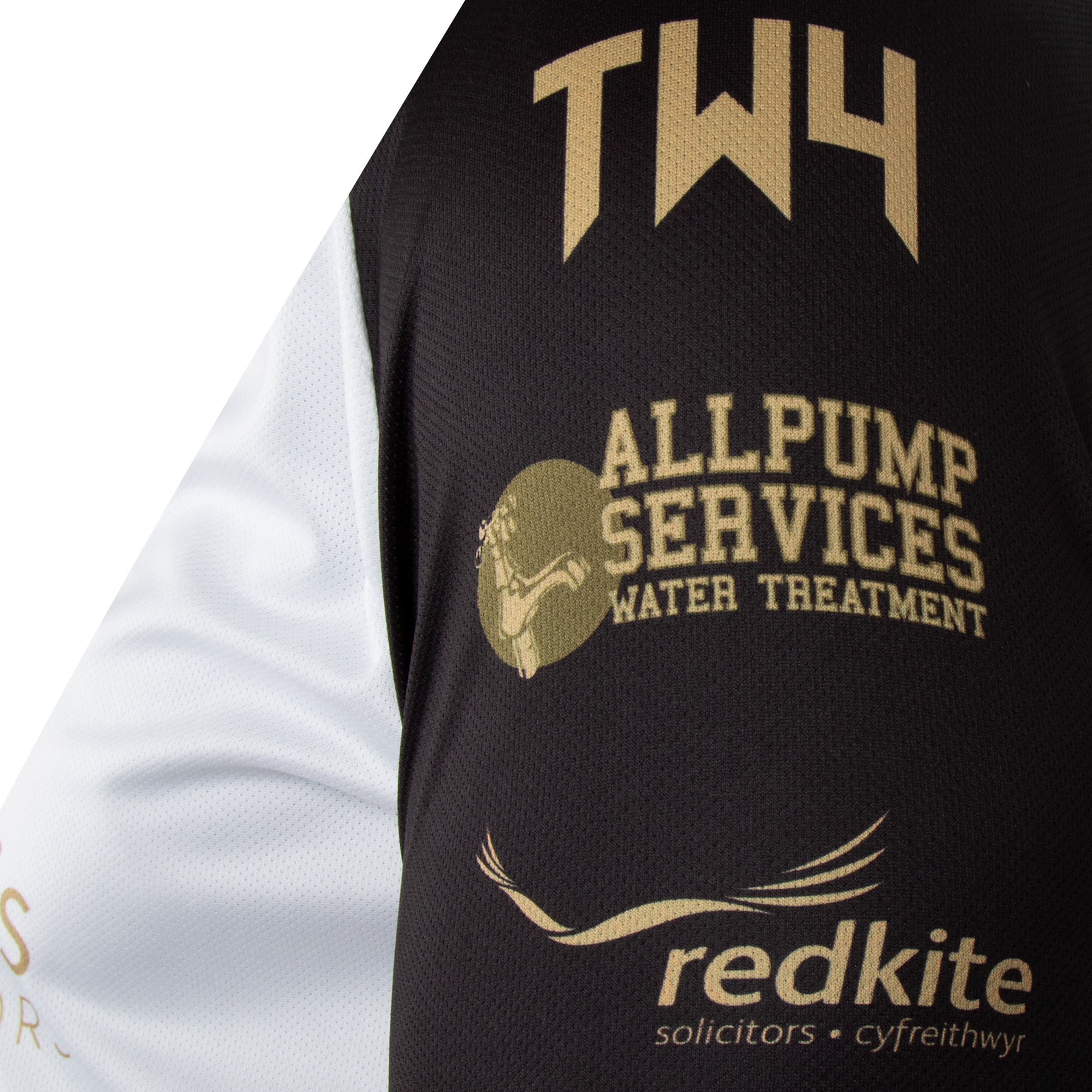 Carmarthen Warriors Sublimated Youth Tee