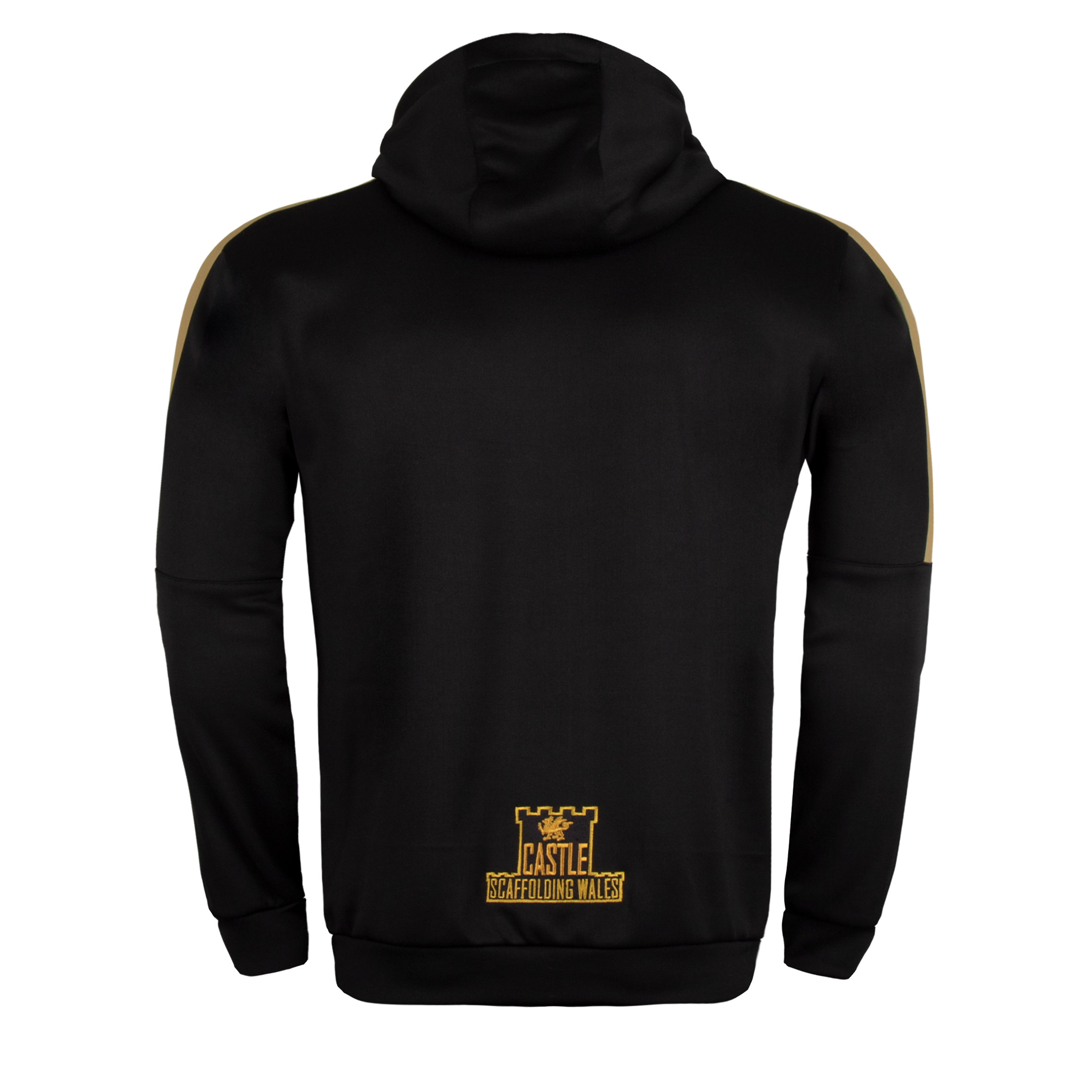 Carmarthen Warriors Zoodie