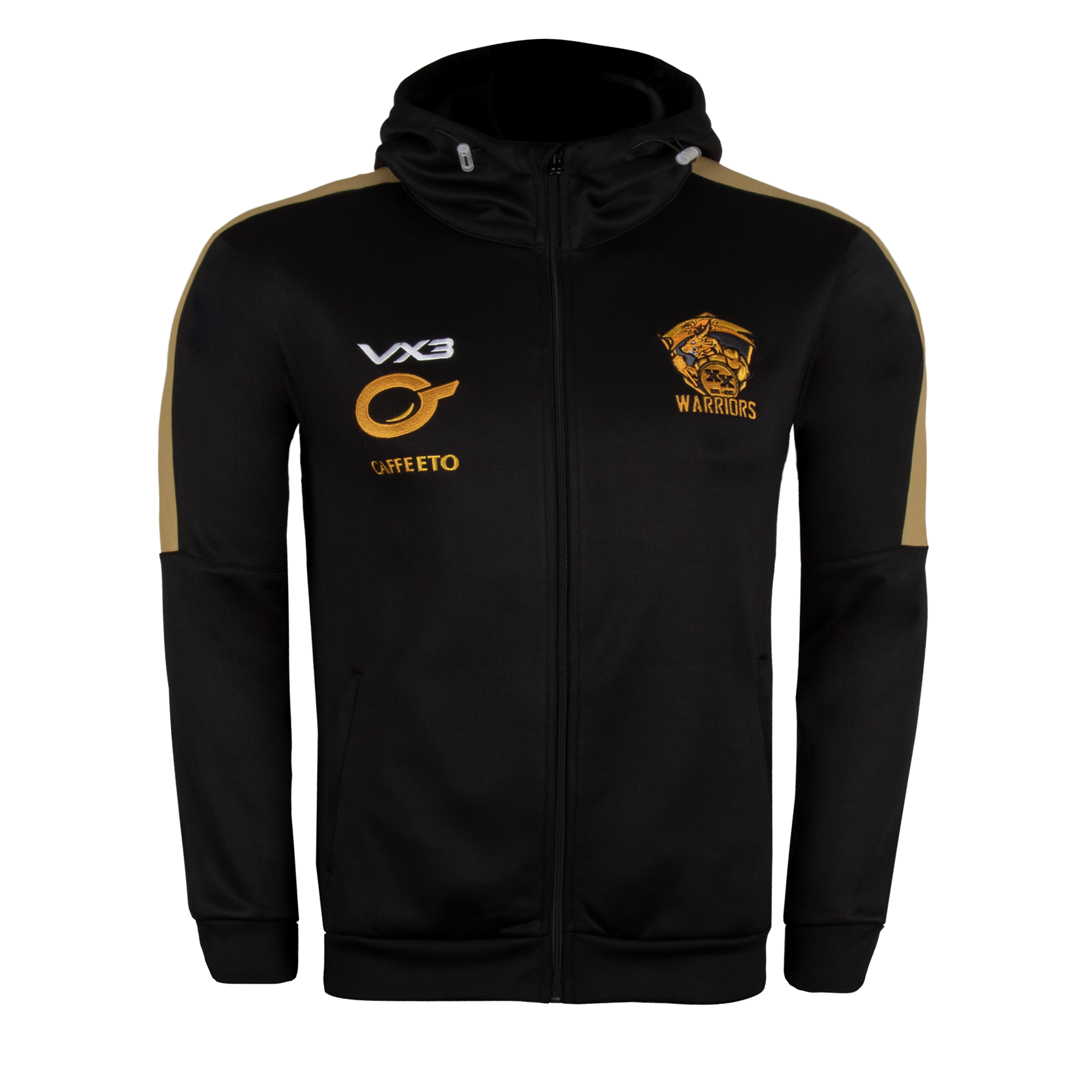 Carmarthen Warriors Zoodie