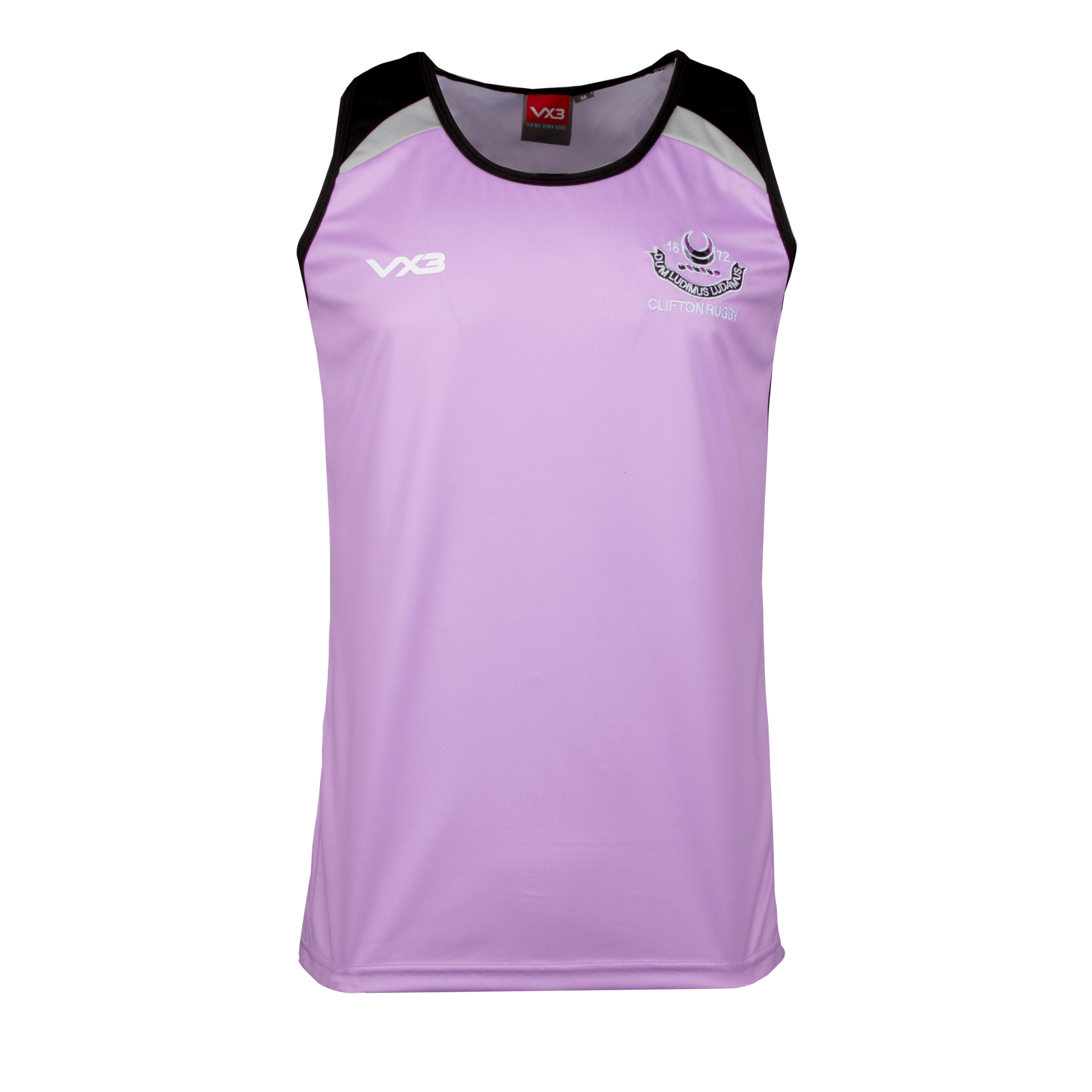 Clifton RFC Novus Vest