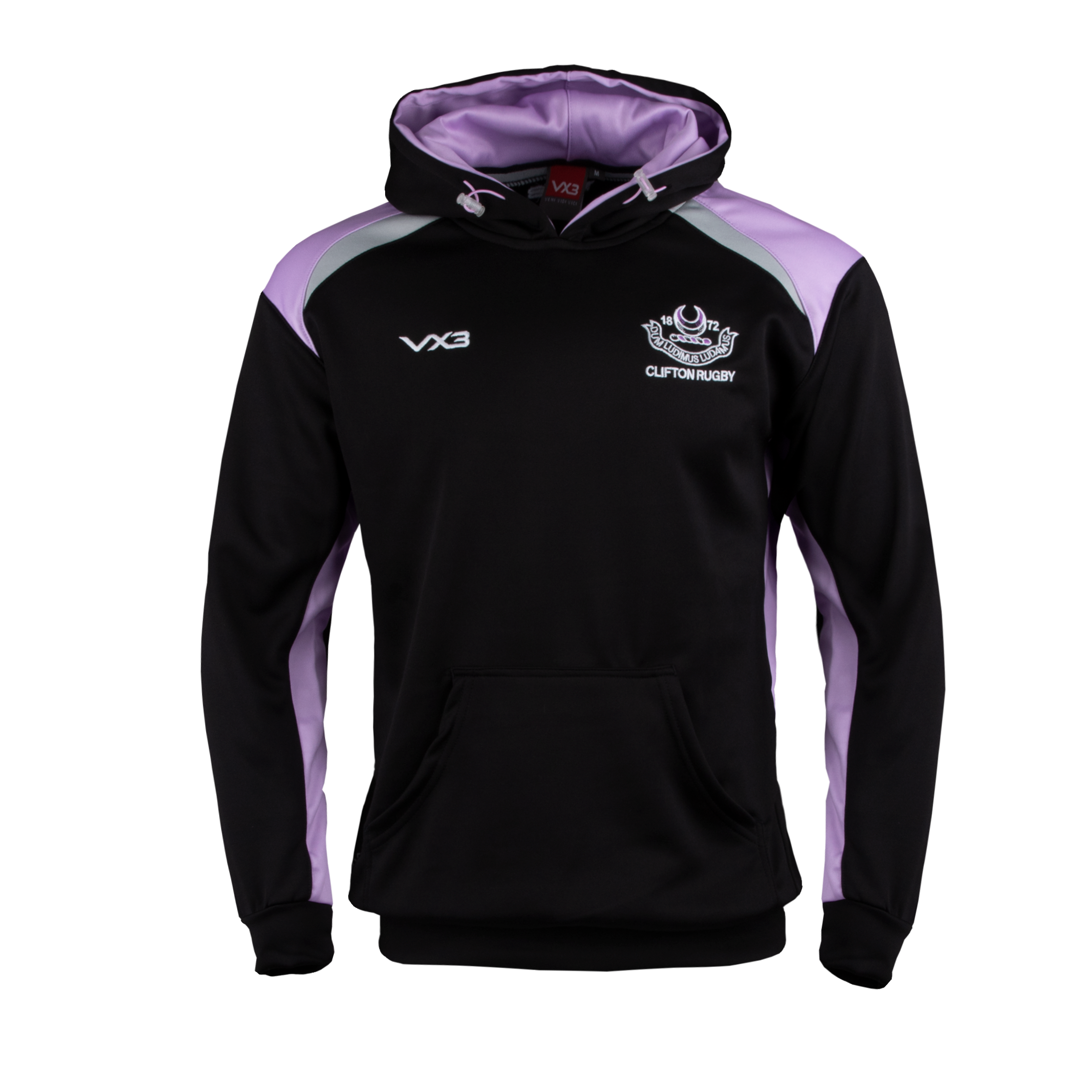 Clifton RFC Novus Hoodie