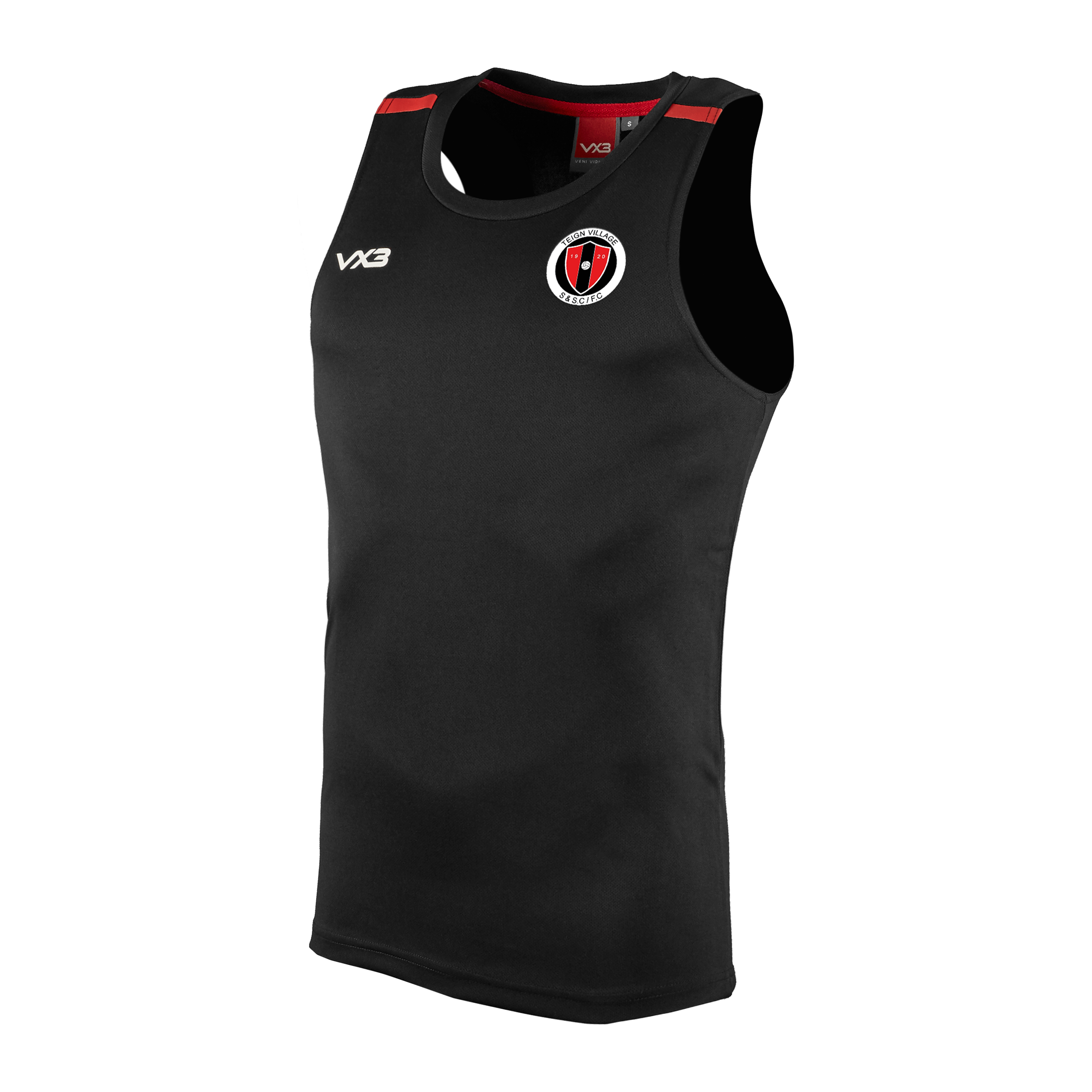 Teign Village FC Fortis Vest – VX3