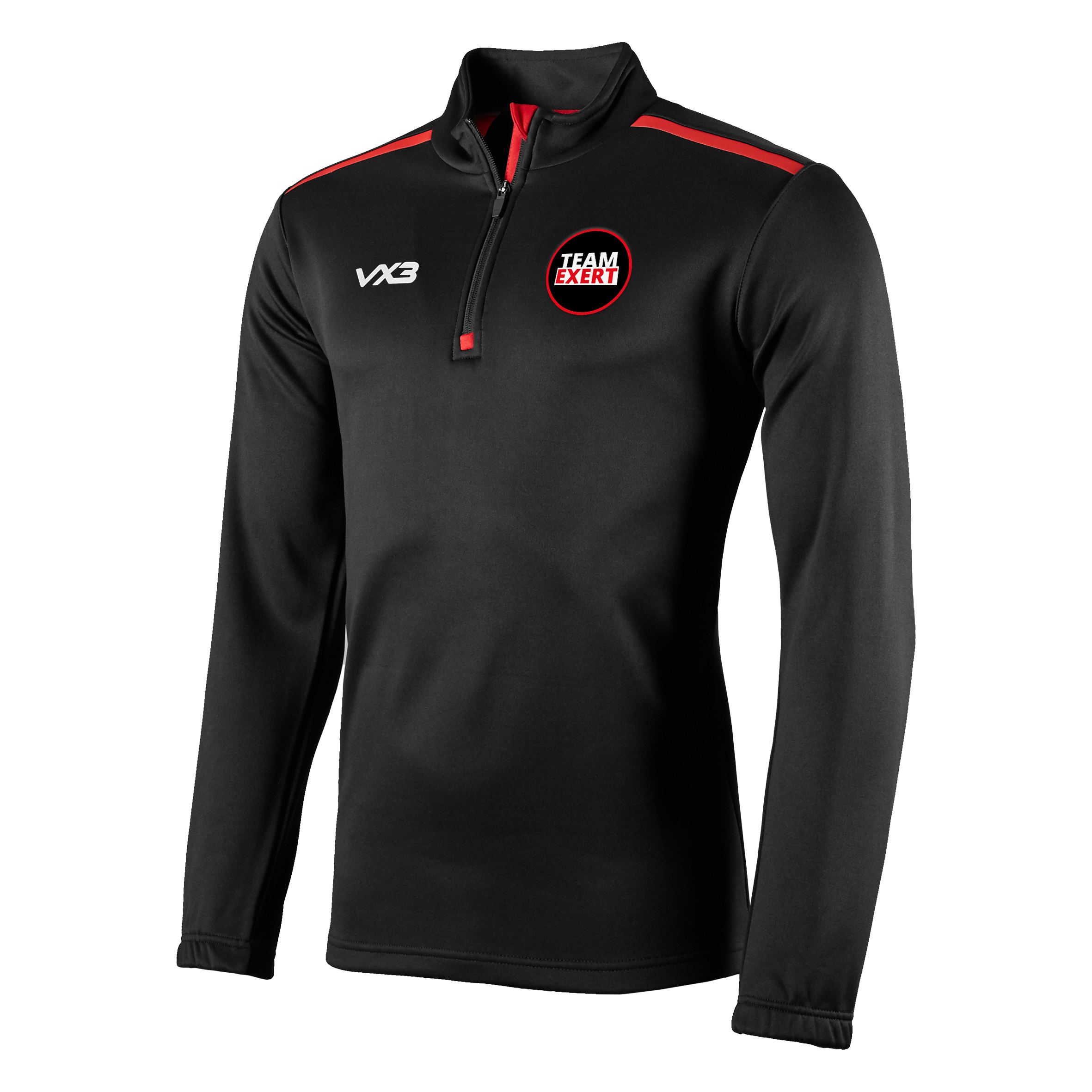 Exert Fitness Fortis Half Zip Sweat