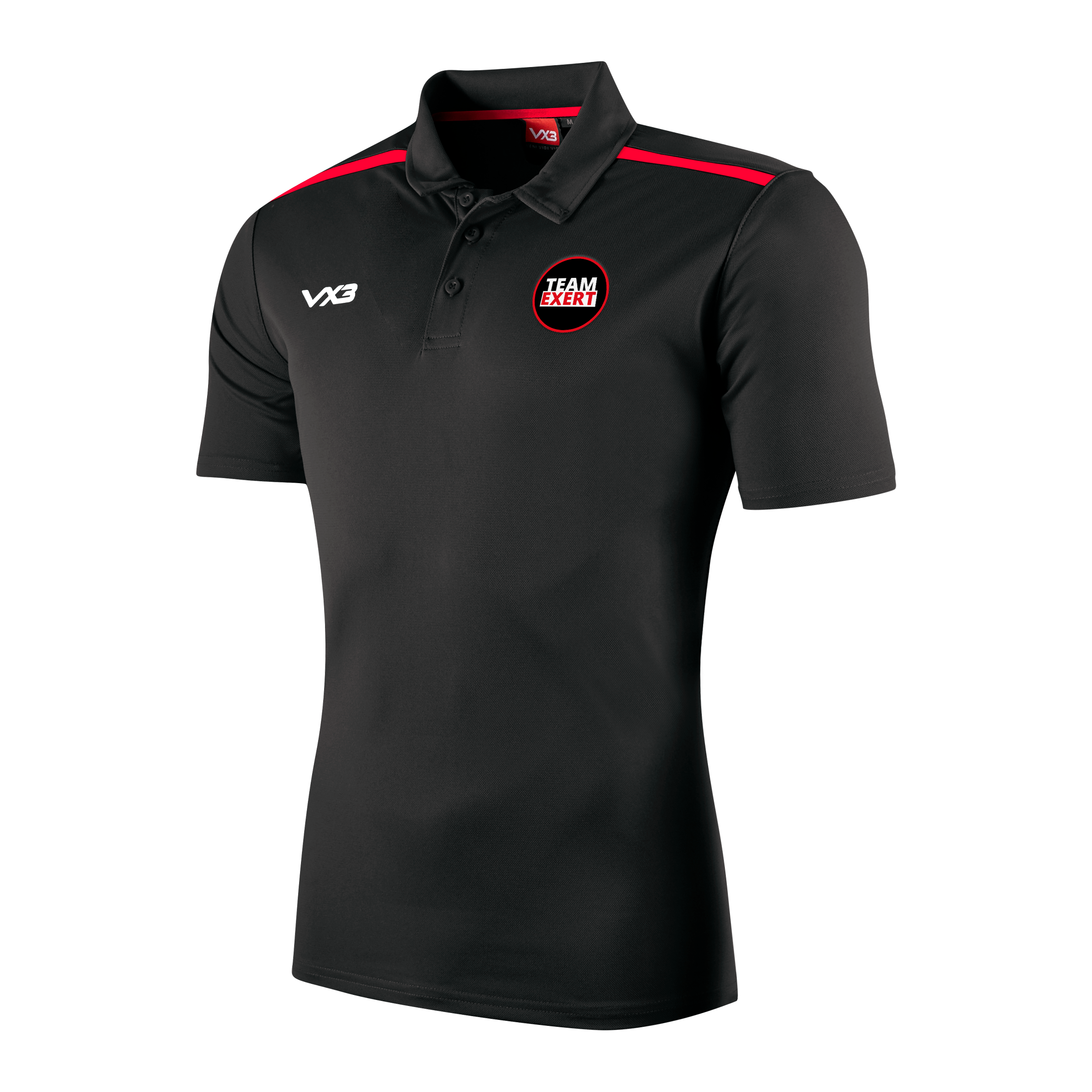 Exert Fitness Fortis Polo