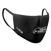 Cornish All Blacks Face Mask