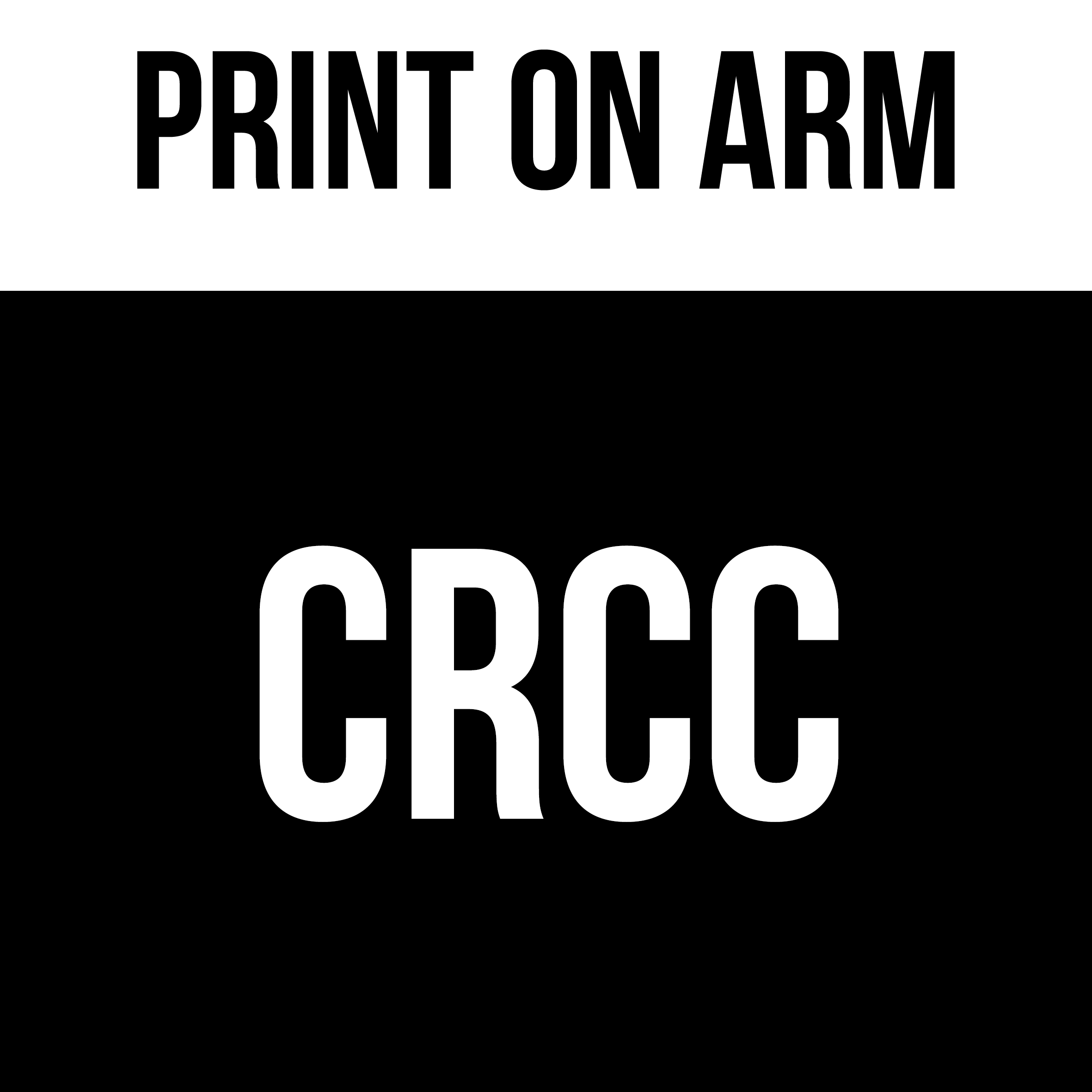 CRCC Primus Base Layer Black